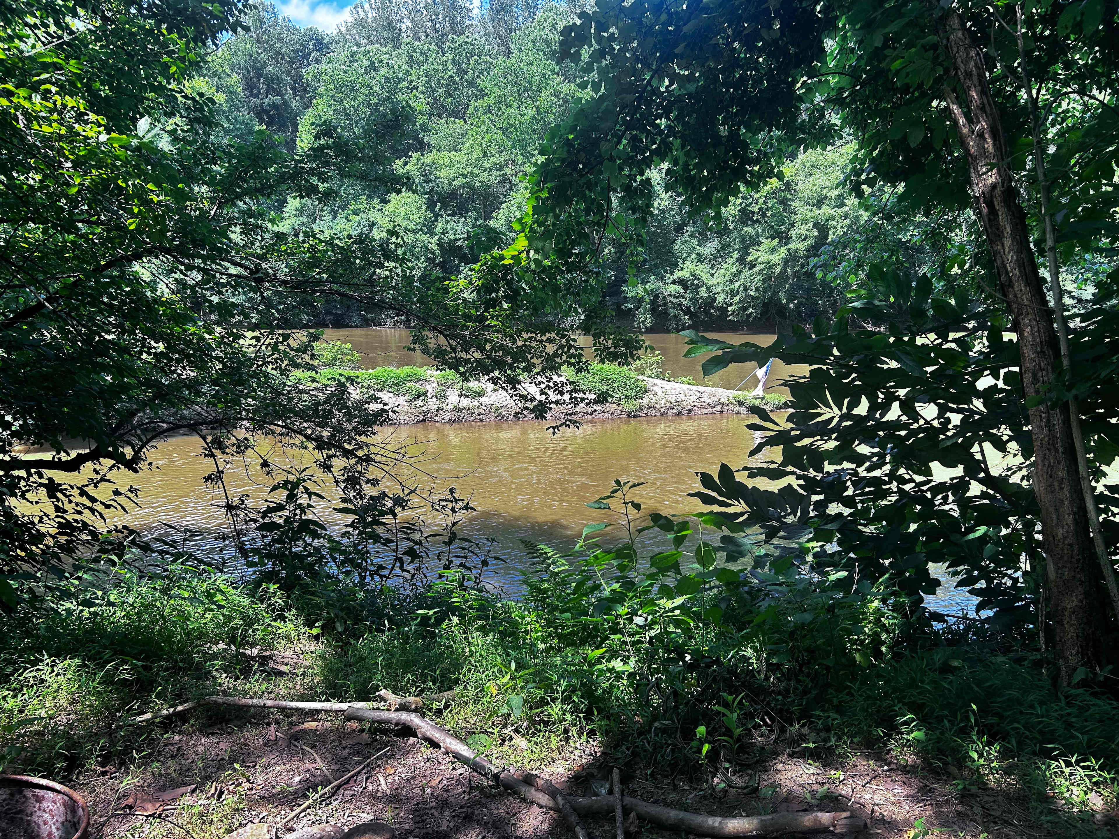 Riverfront Retreat