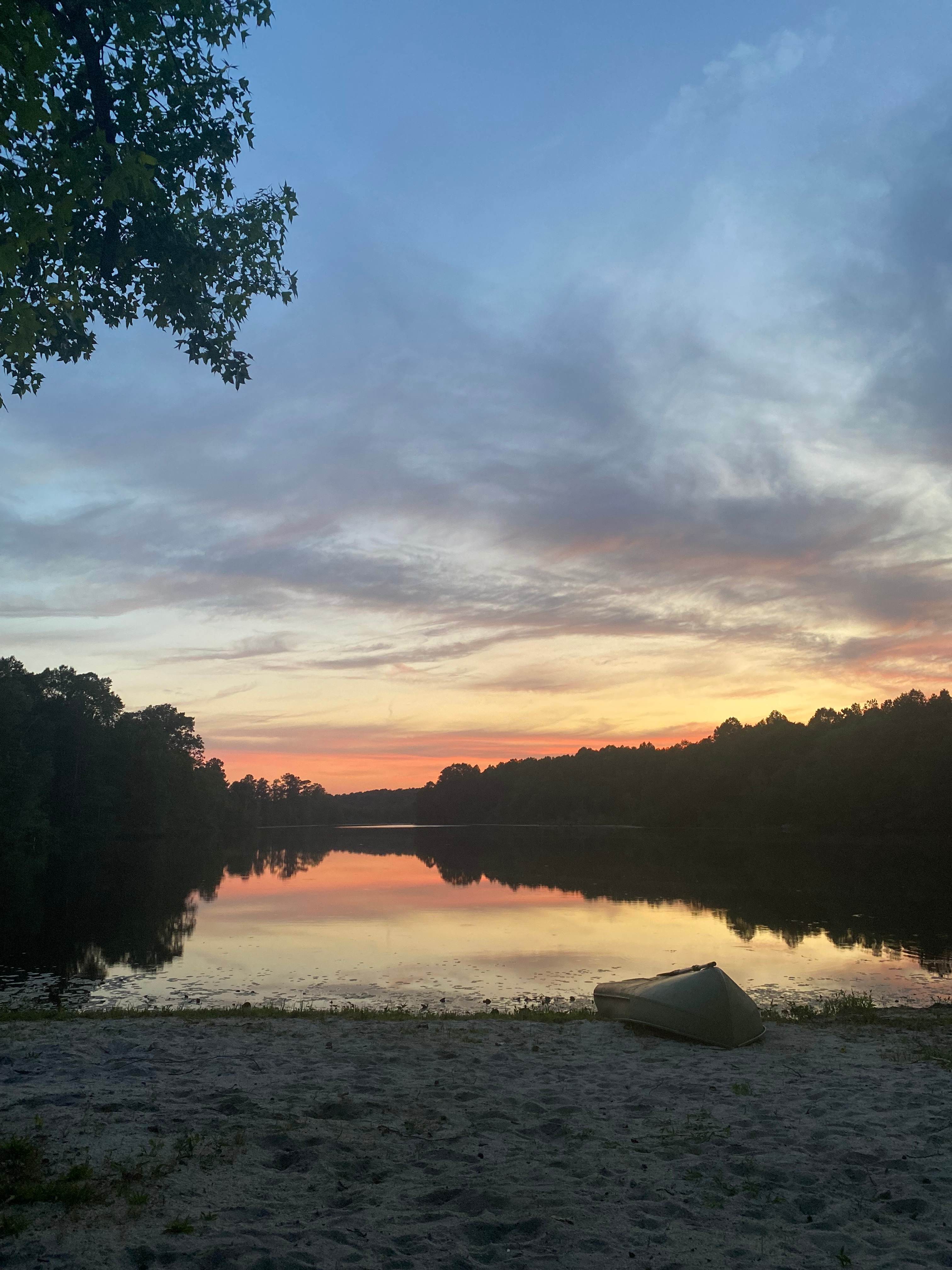 The BEST sunsets!
