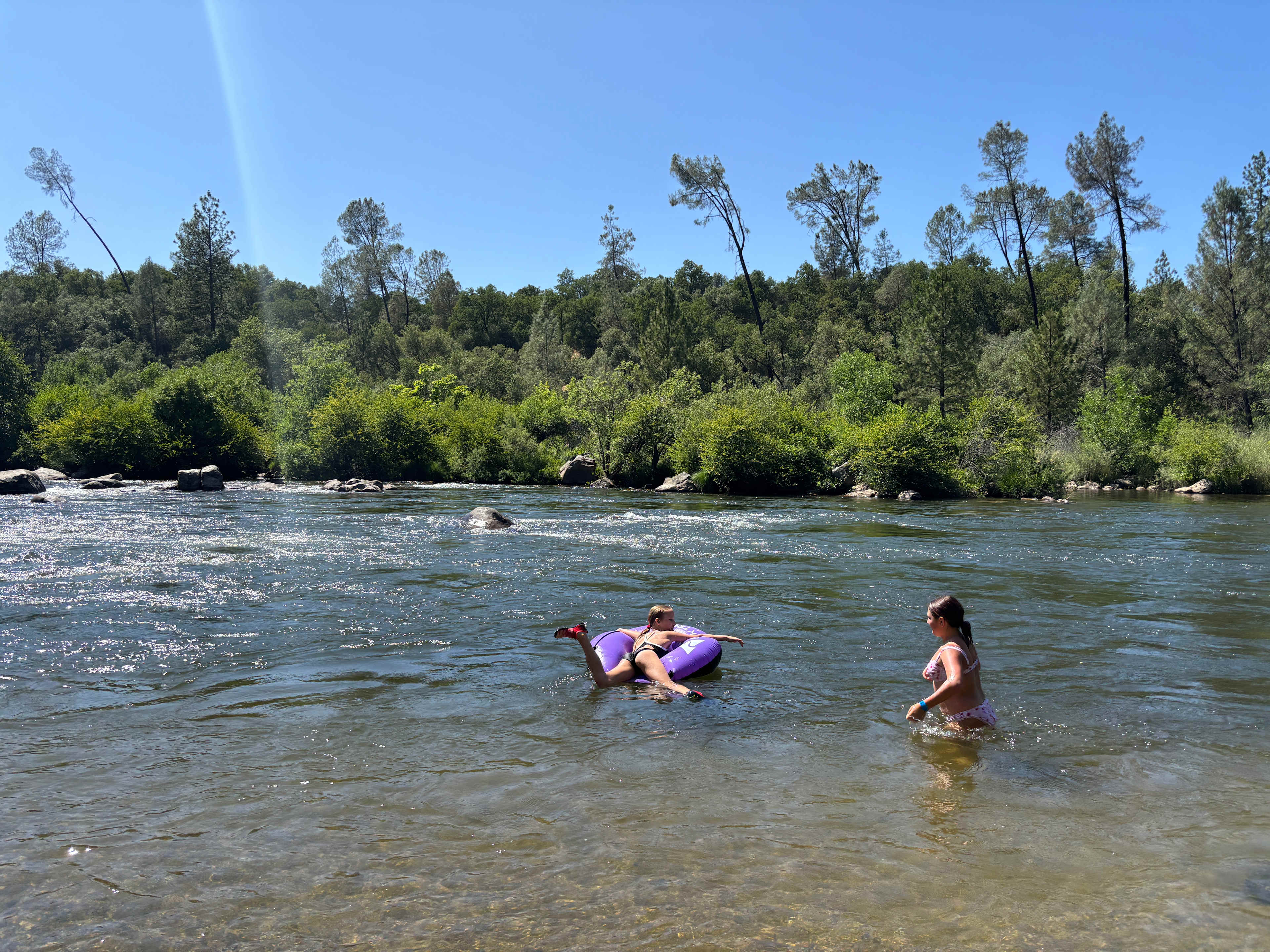 RockNWater Cove Camping