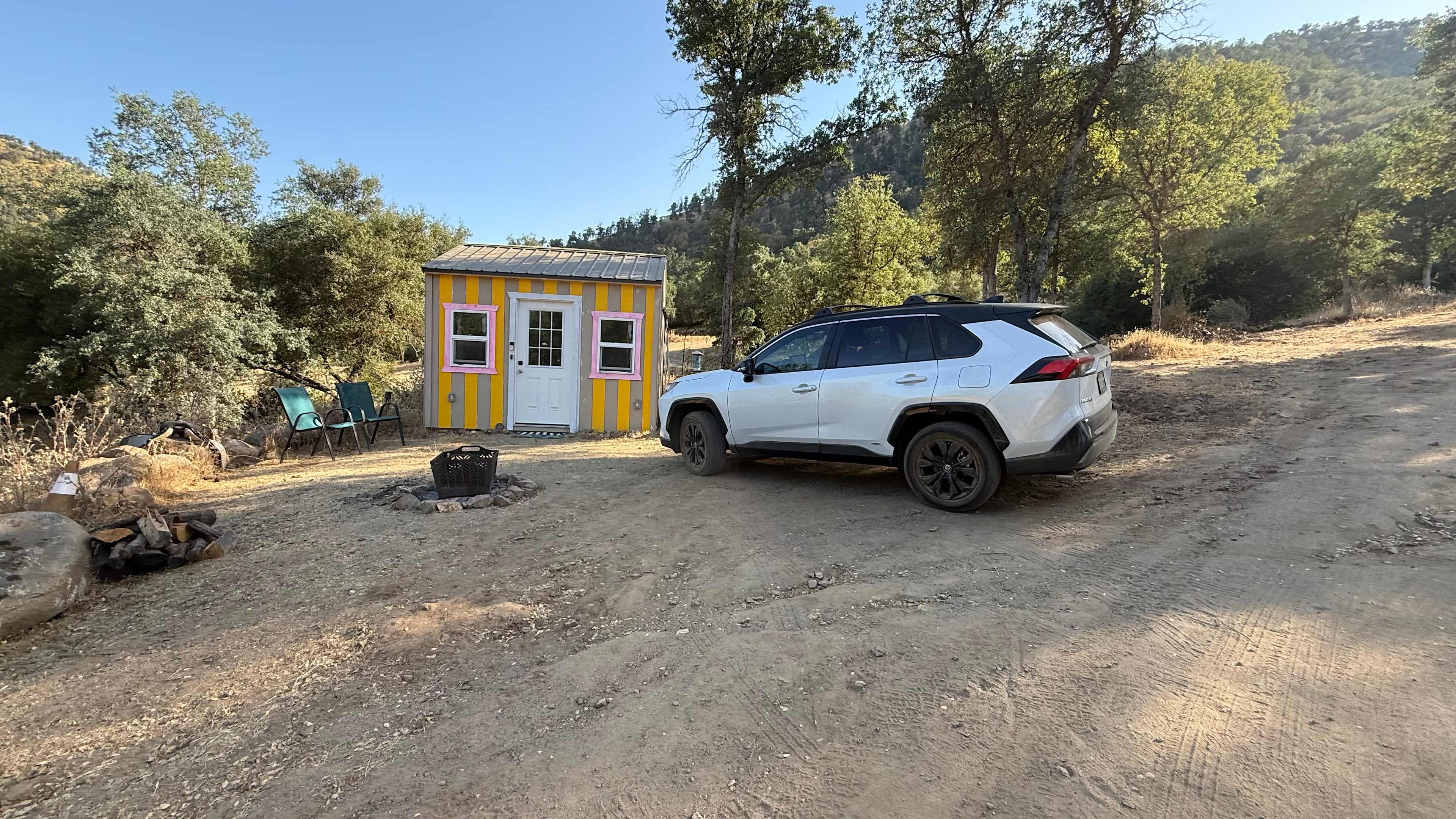 Camp ikigai Animal Sanctuary 501c3