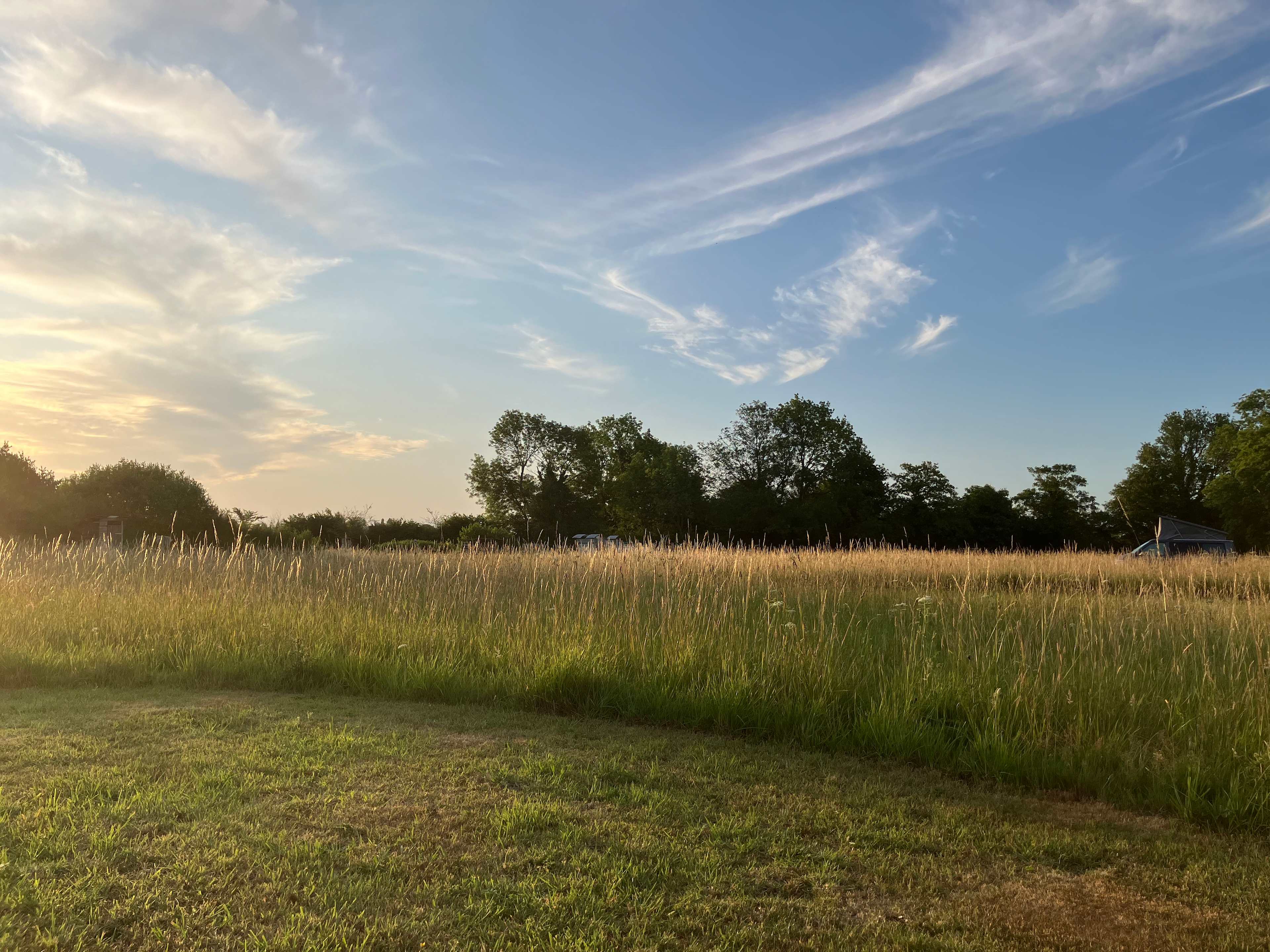 Driftways Glamping and Camping