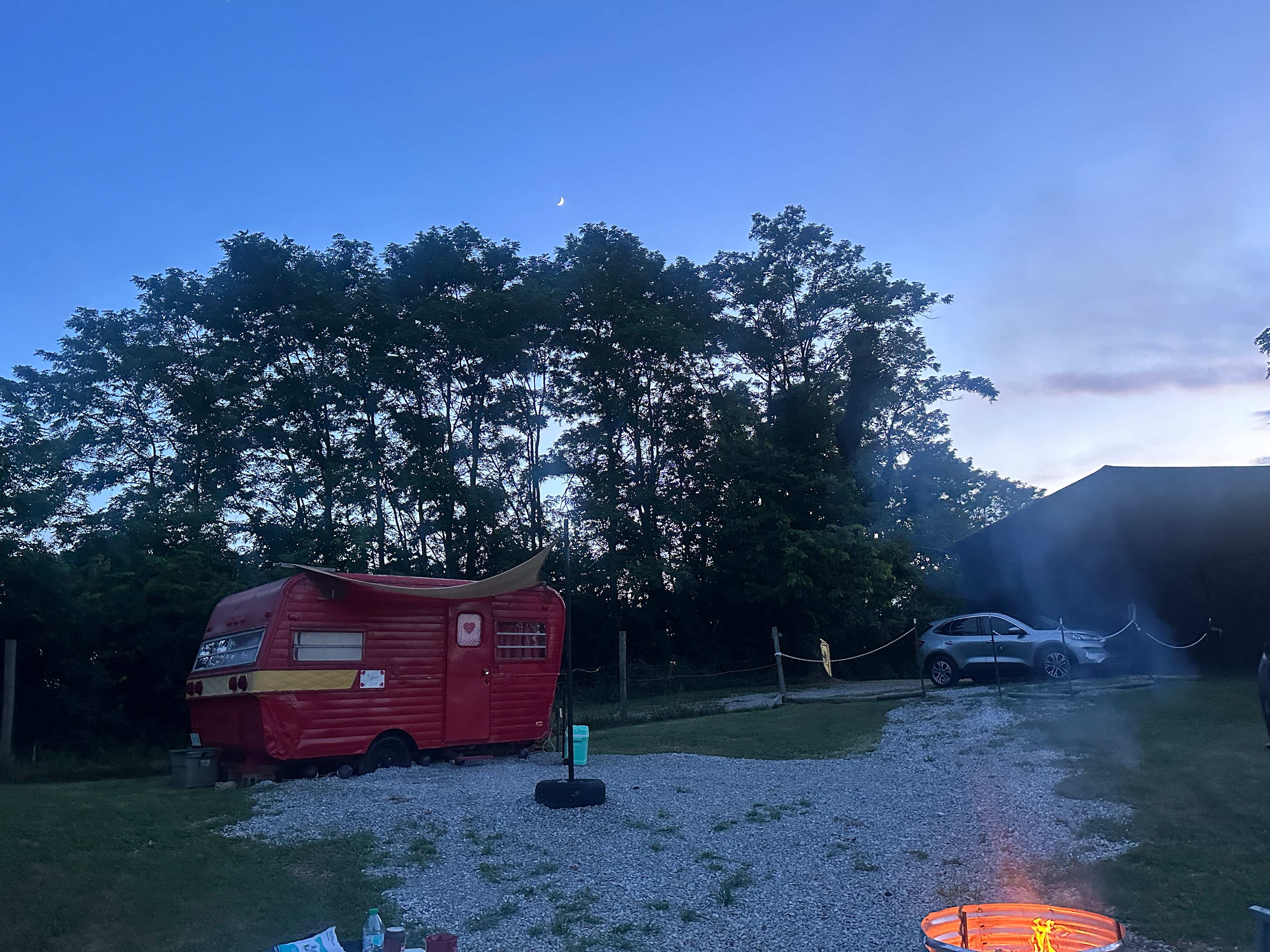 Two Mile Glamping