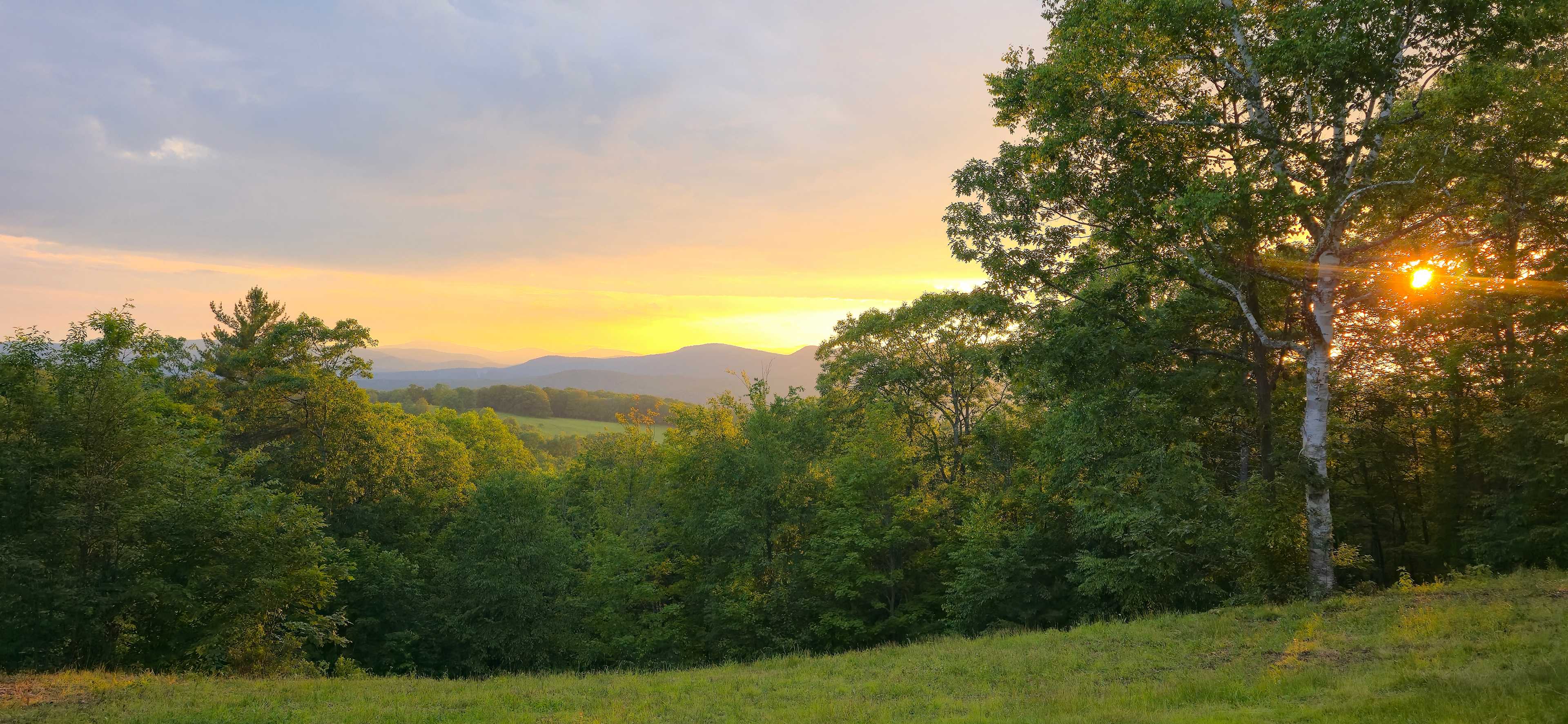 Green Mountain Getaway