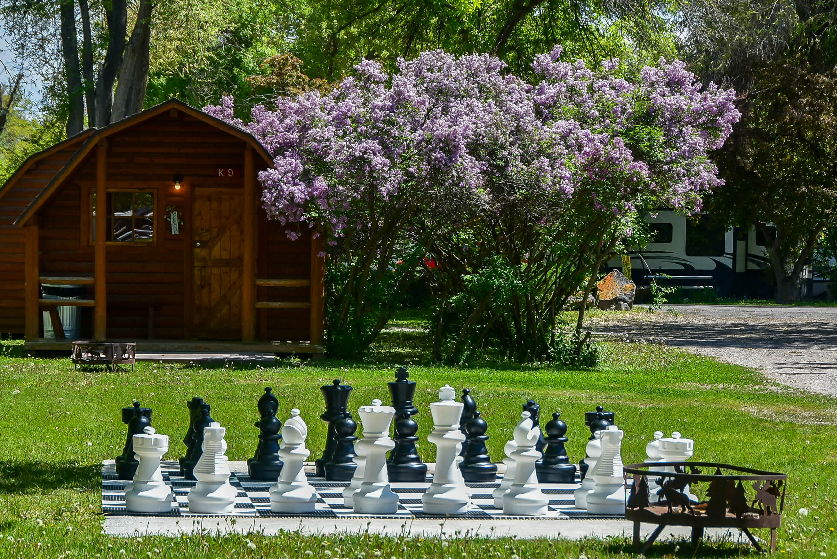 Snake River RV Park & Campground