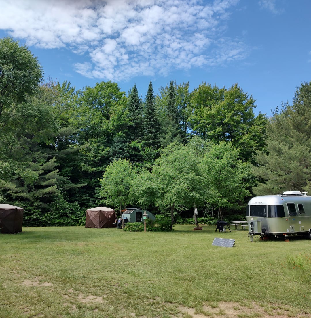 High Swamp Camp