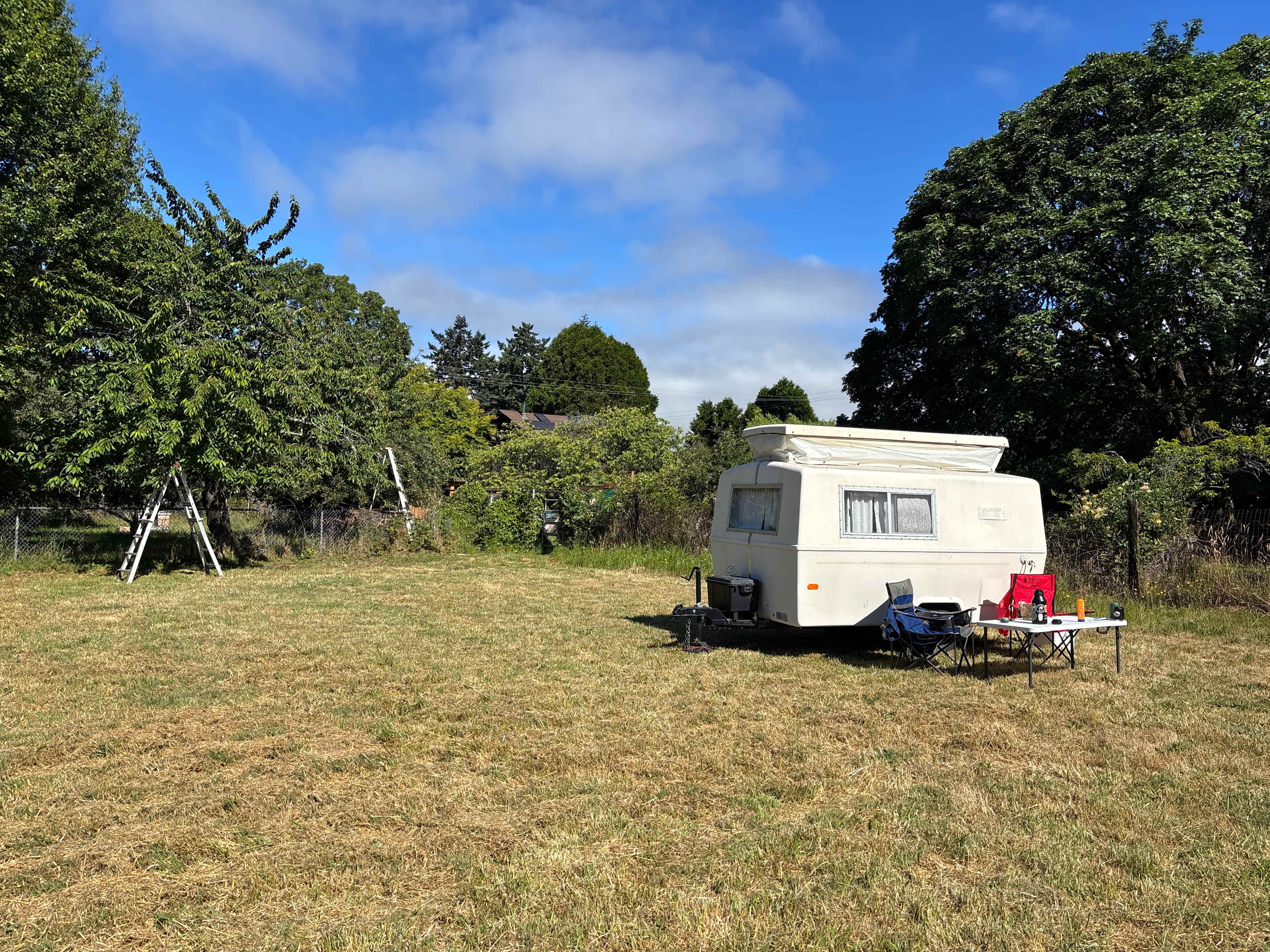 River Song Camp