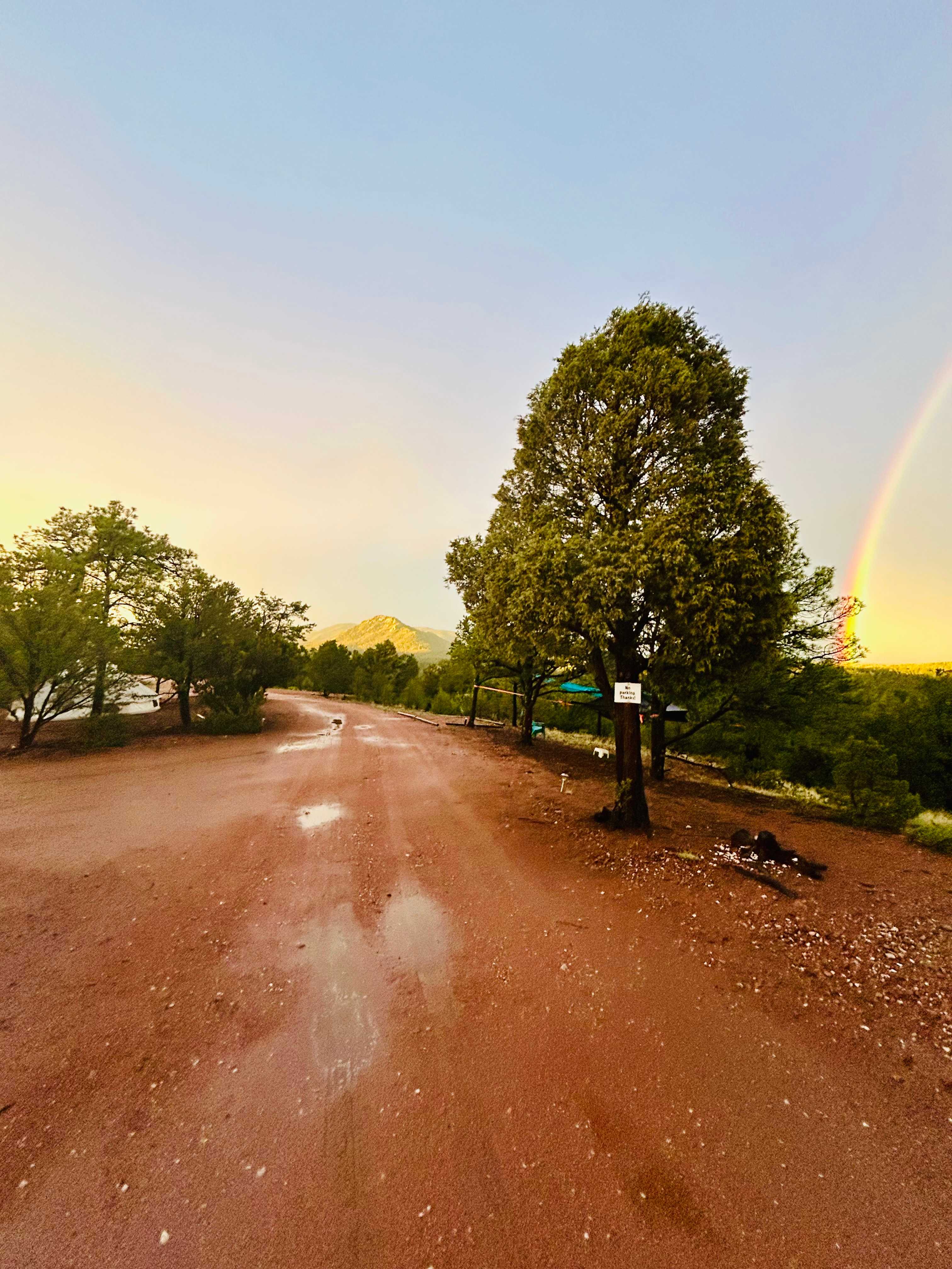 Santa Fe Treehouse Camp