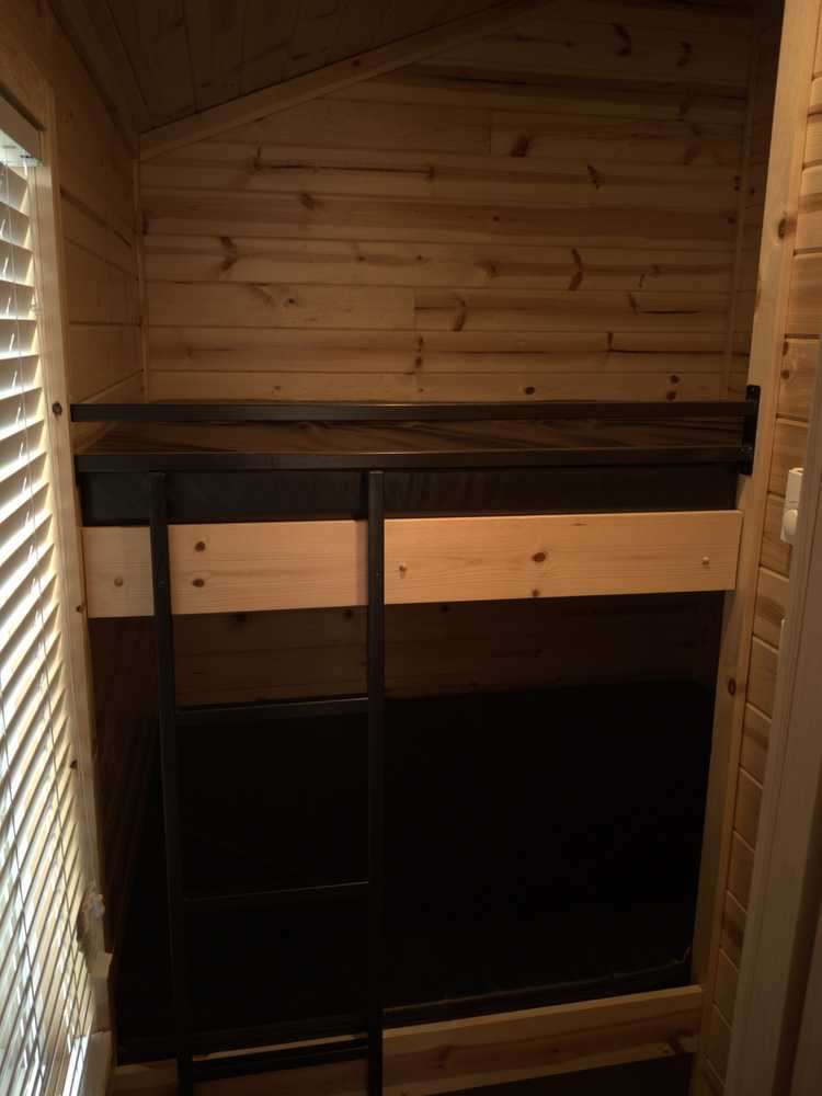 Timberline Campground (Cabins)