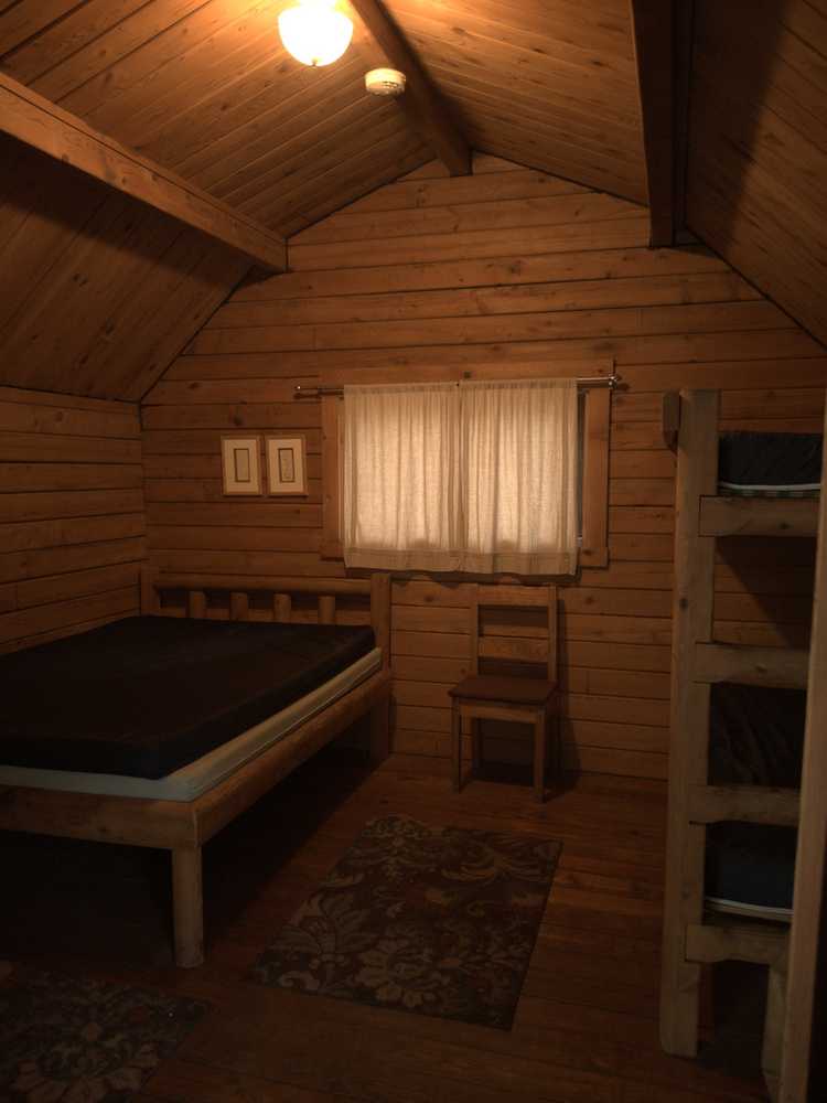 Timberline Campground (Cabins)