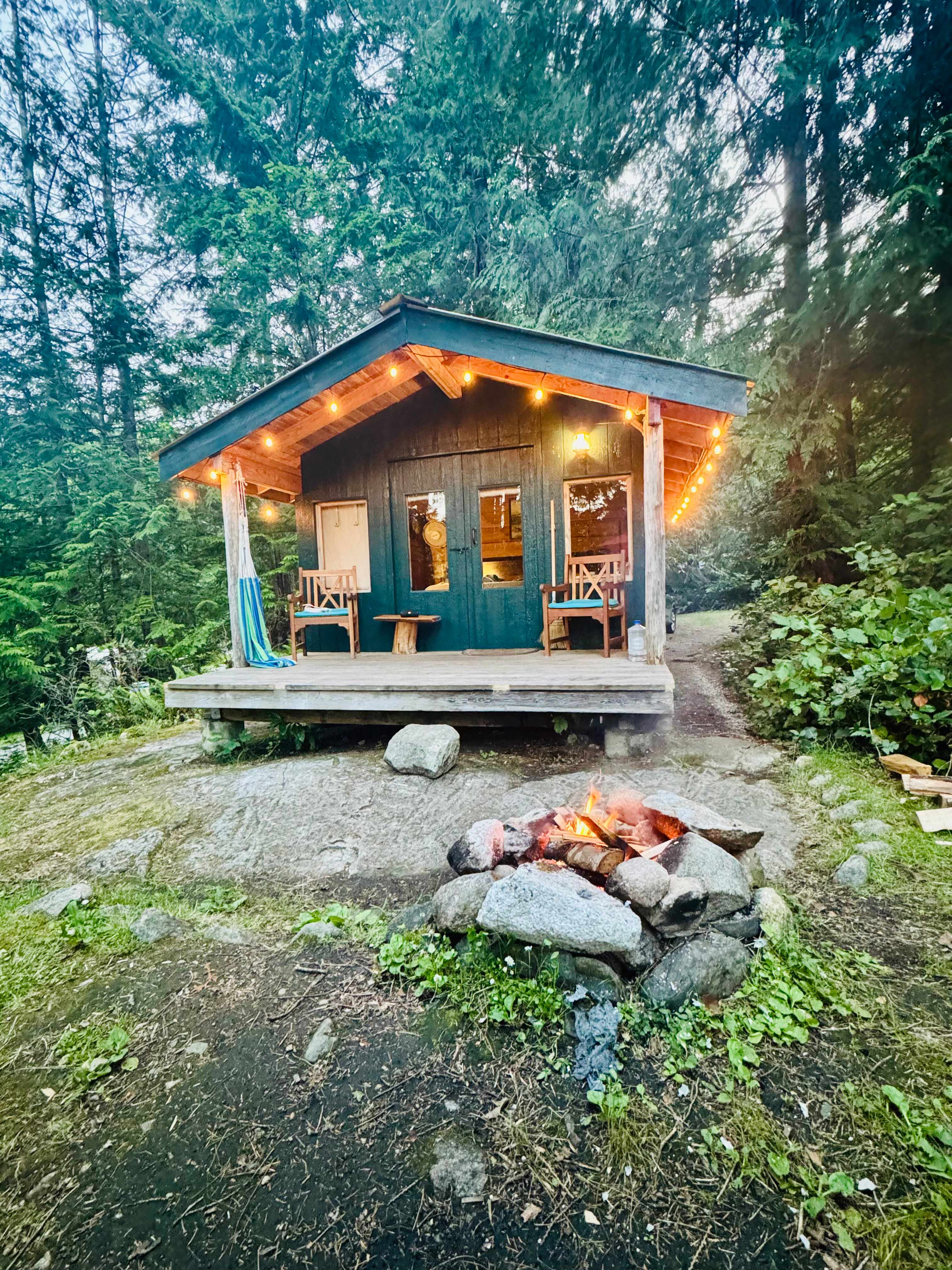 Cabin 4