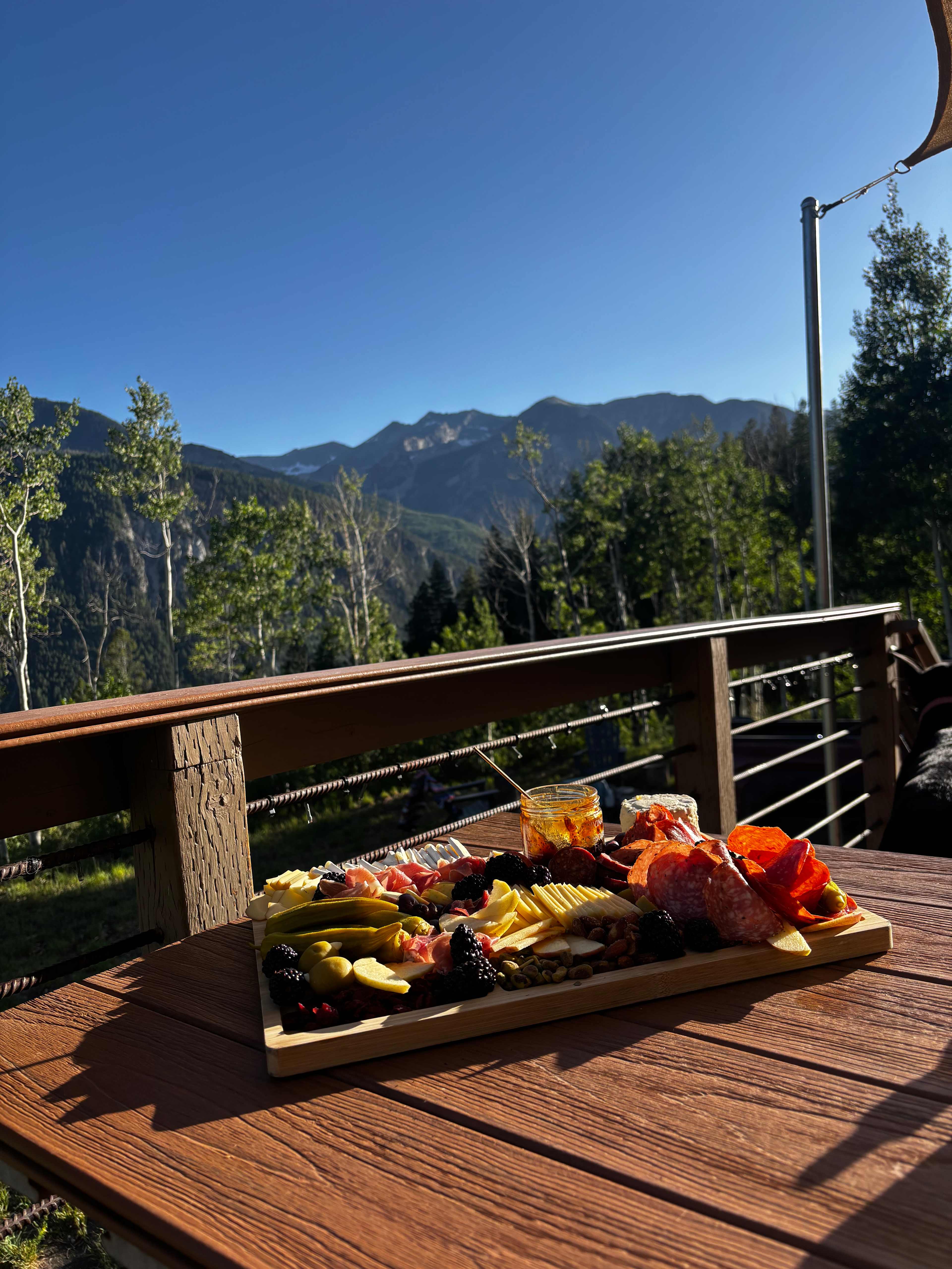 Marble Mountain Yurt