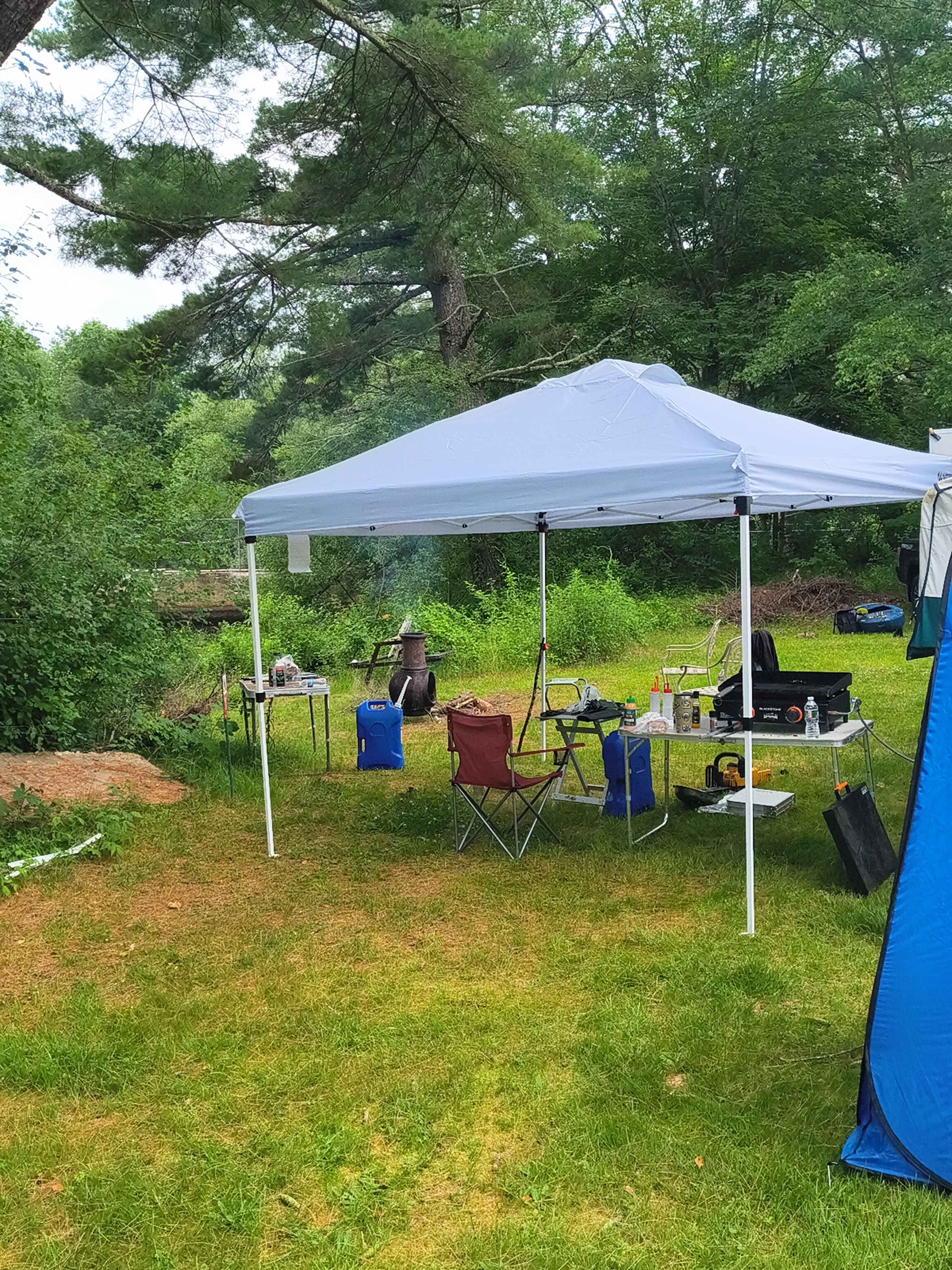 Powder Mill Pond Retreat