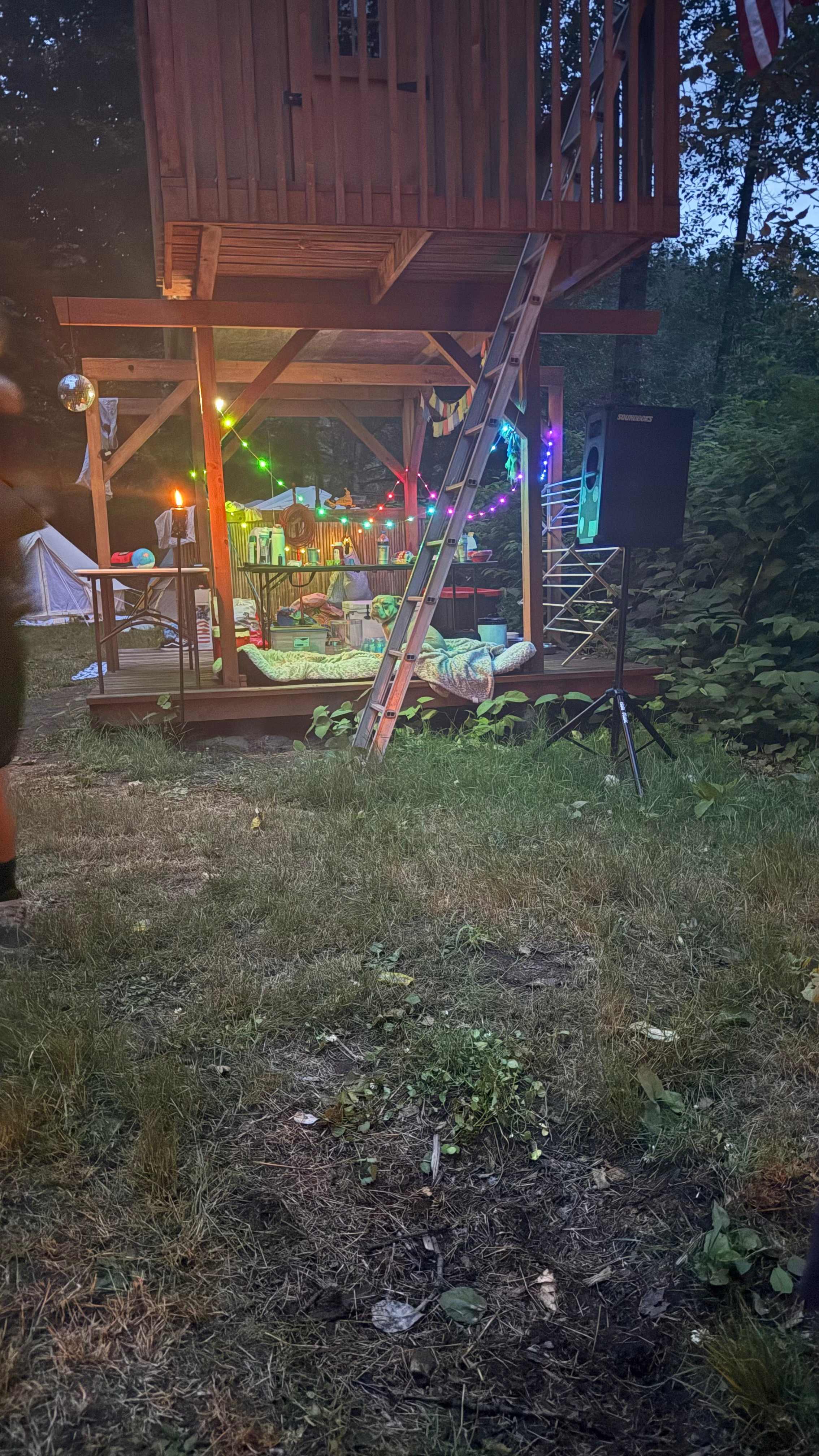 Riverfront Skykomish Camping 6+