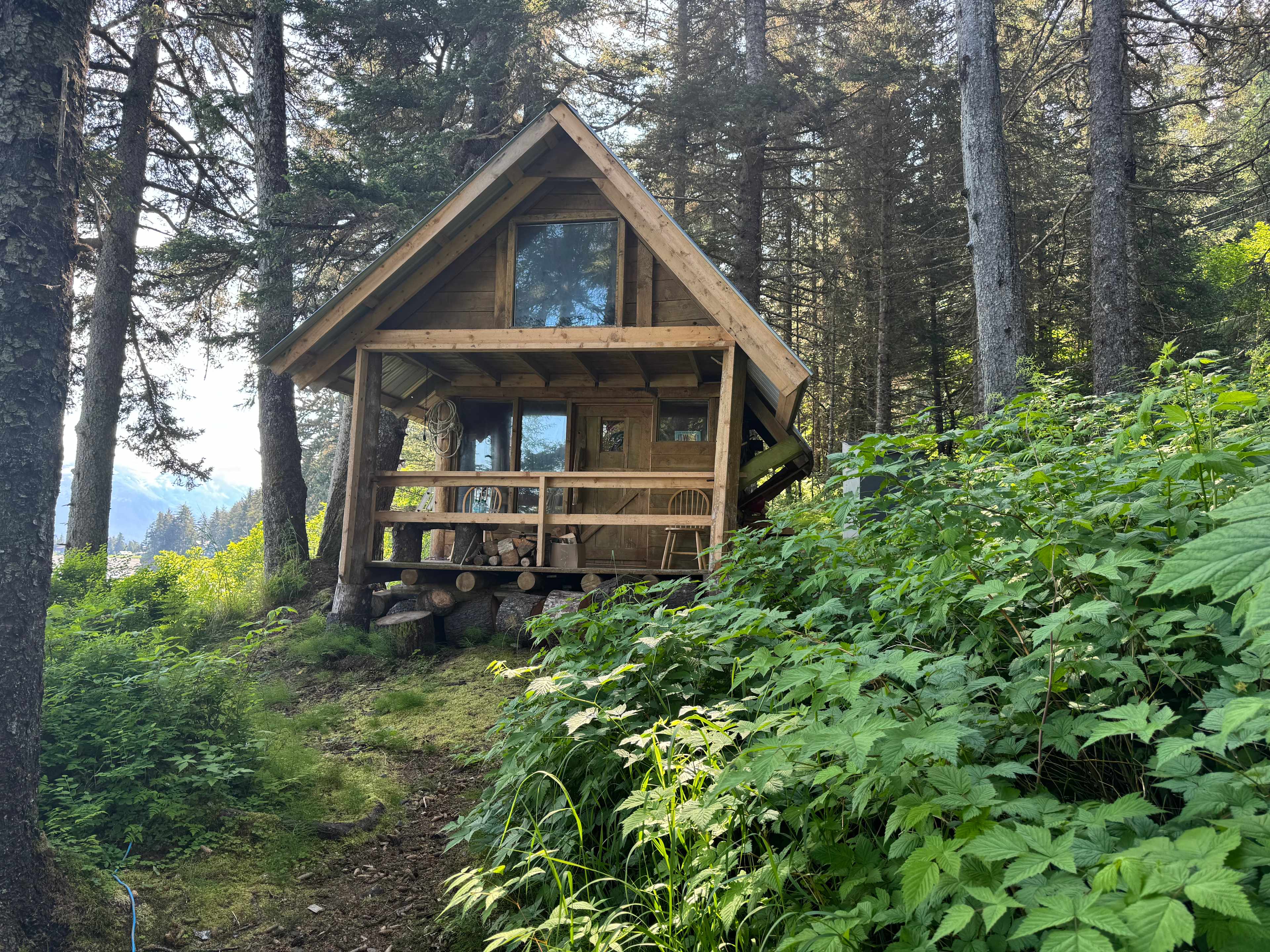 Sea Otter Cabin