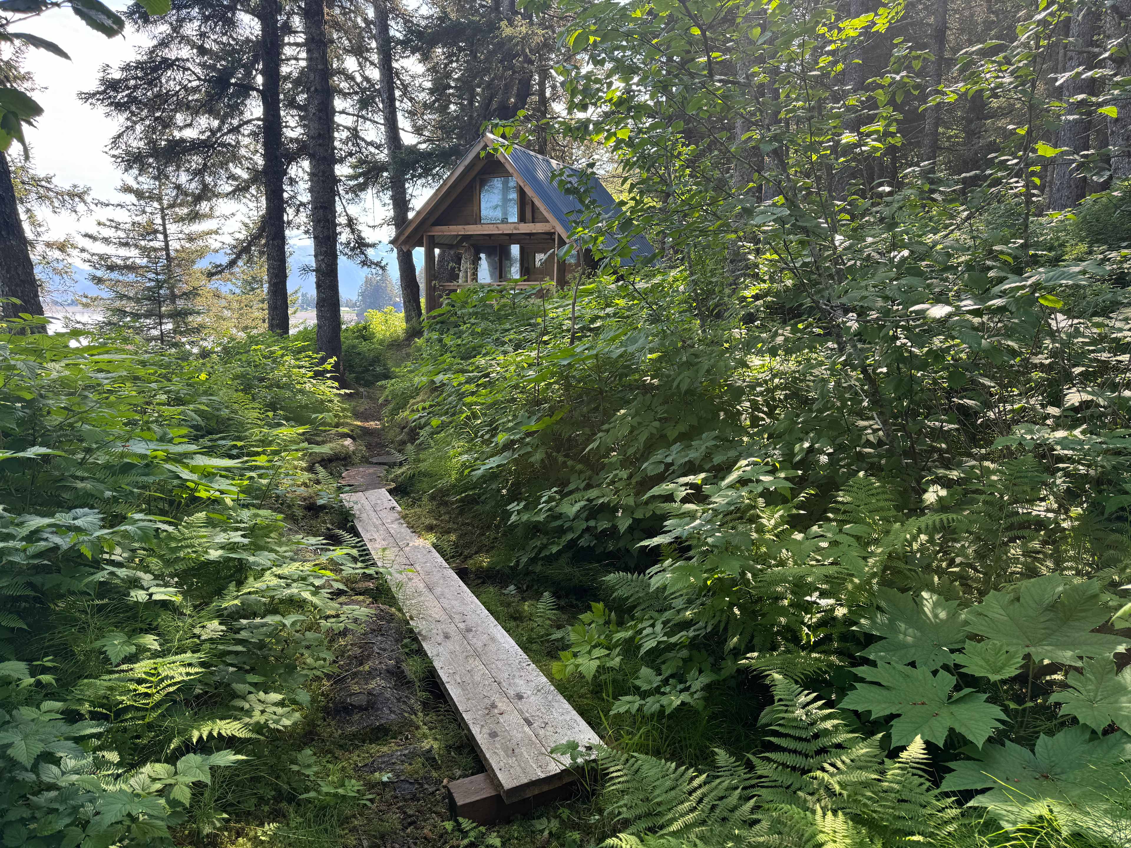 Sea Otter Cabin