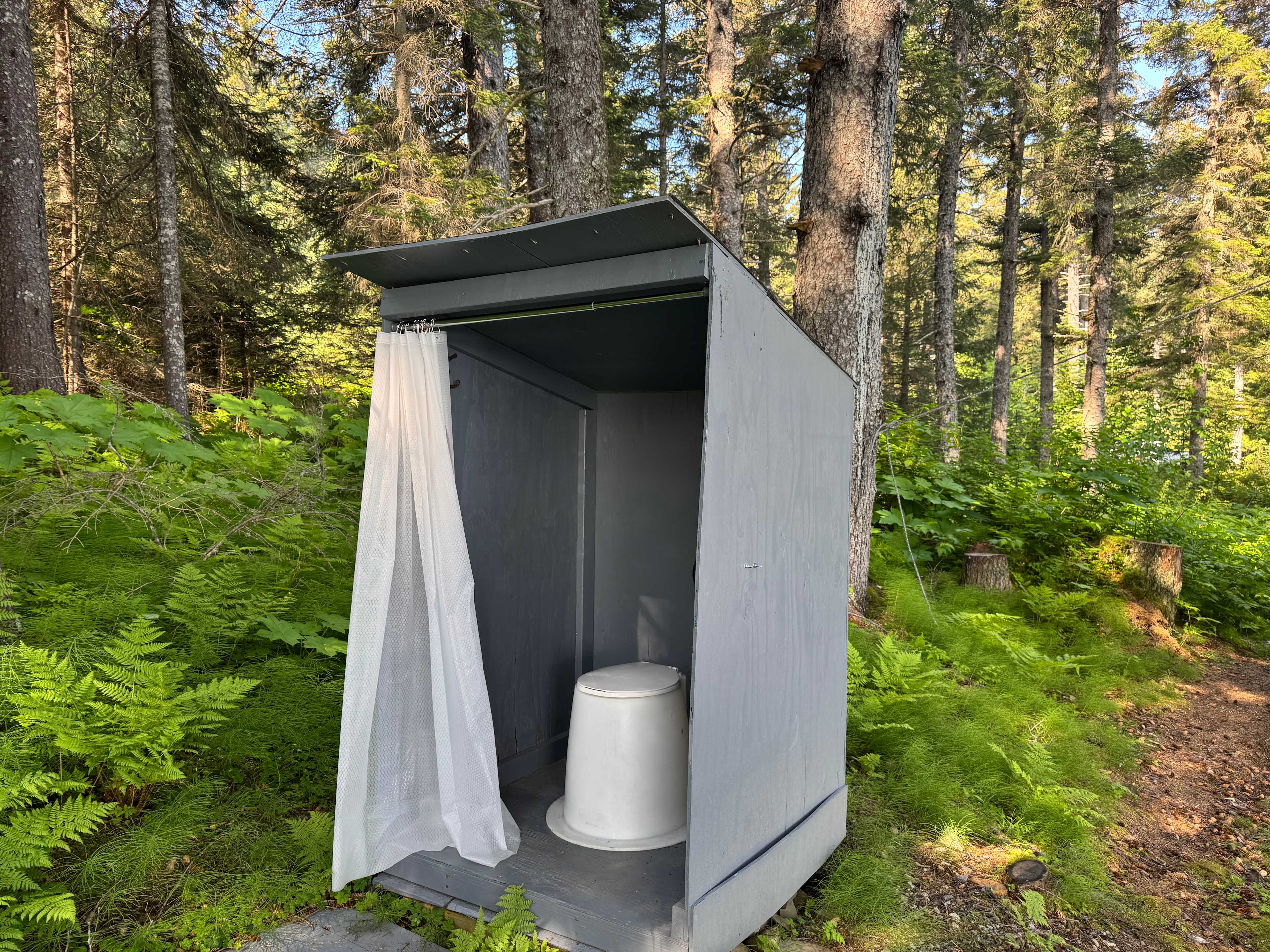 Sea Otter Cabin