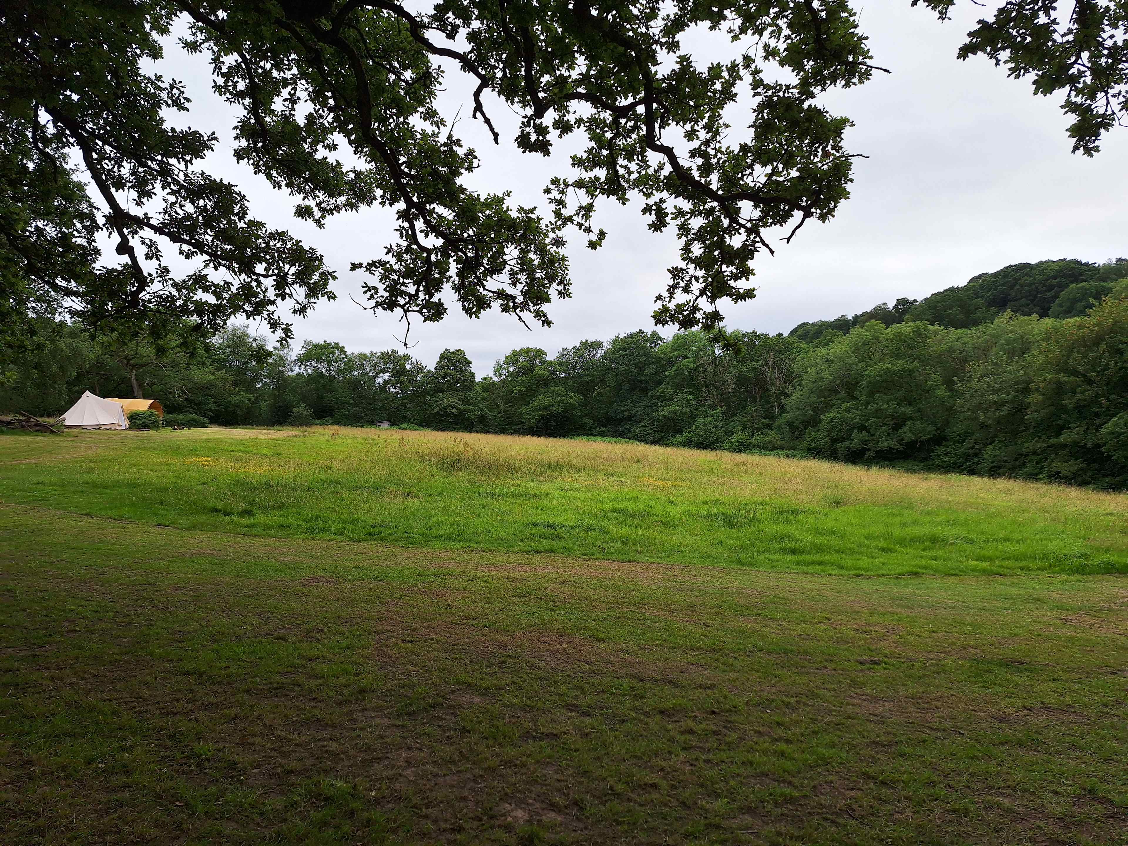 Lickham Bottom Camp