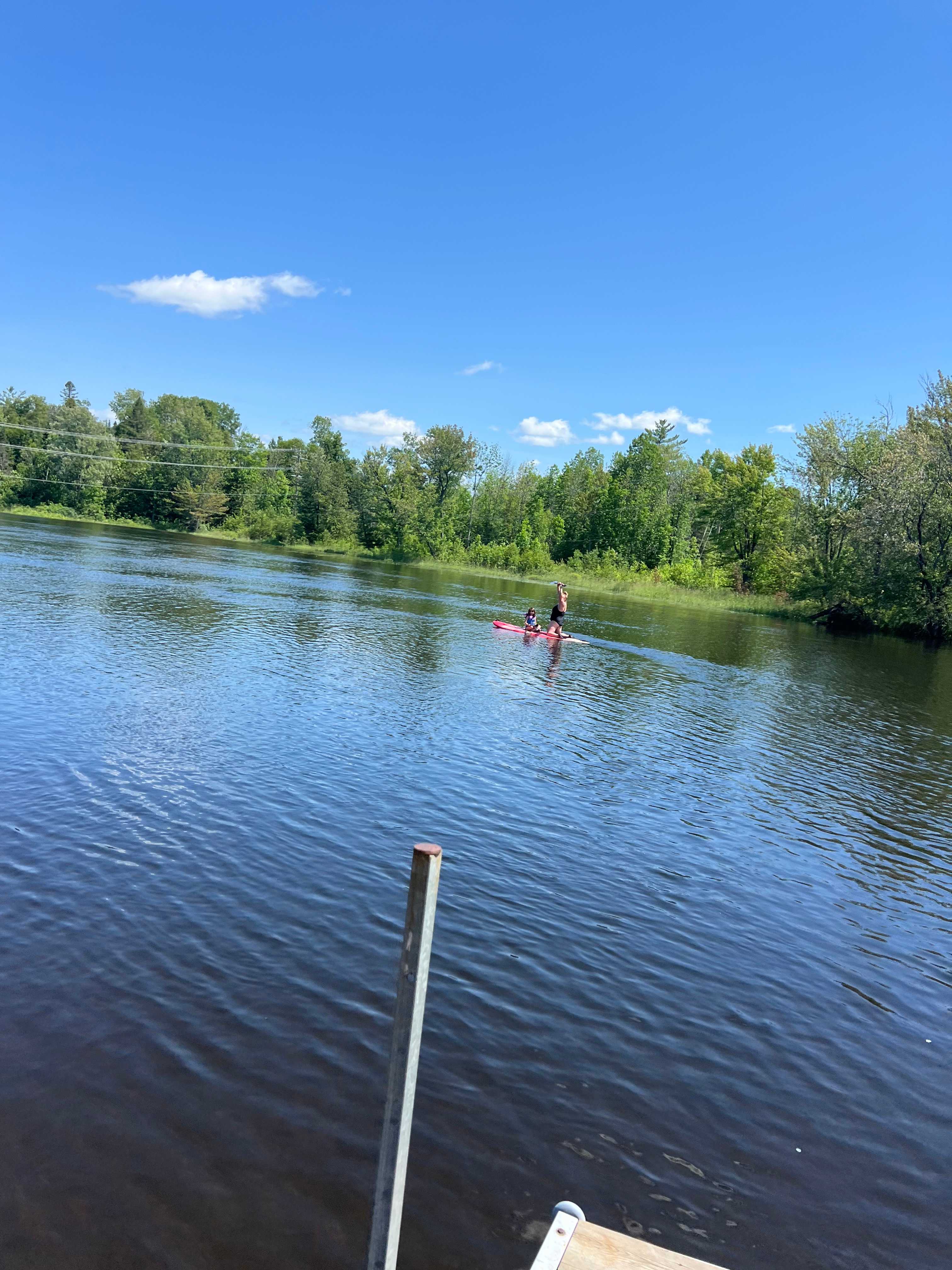 New Frontiers Retreat