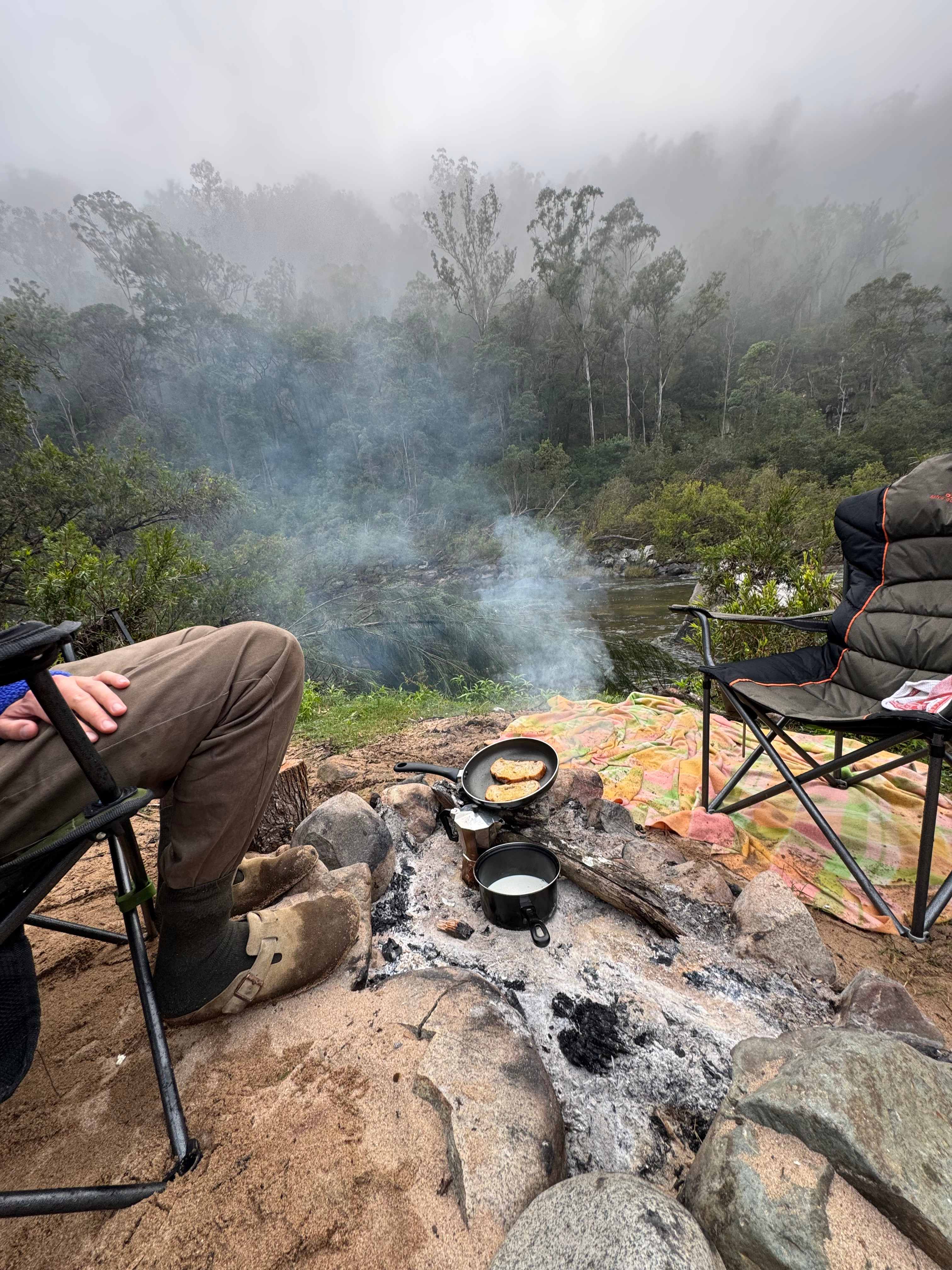 Eagle Ridge Bush Retreat