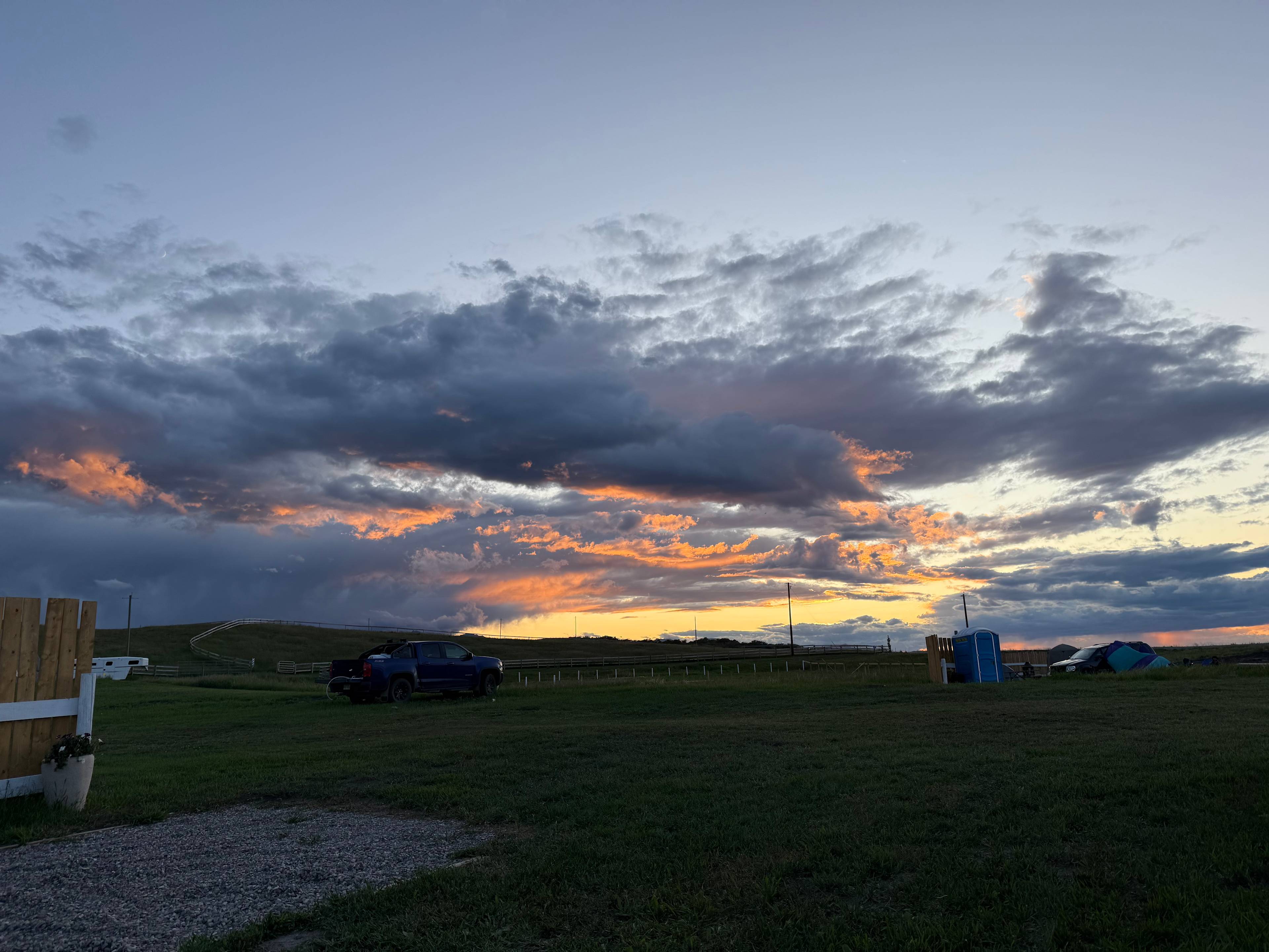 The Mariposa Glamping/Camping