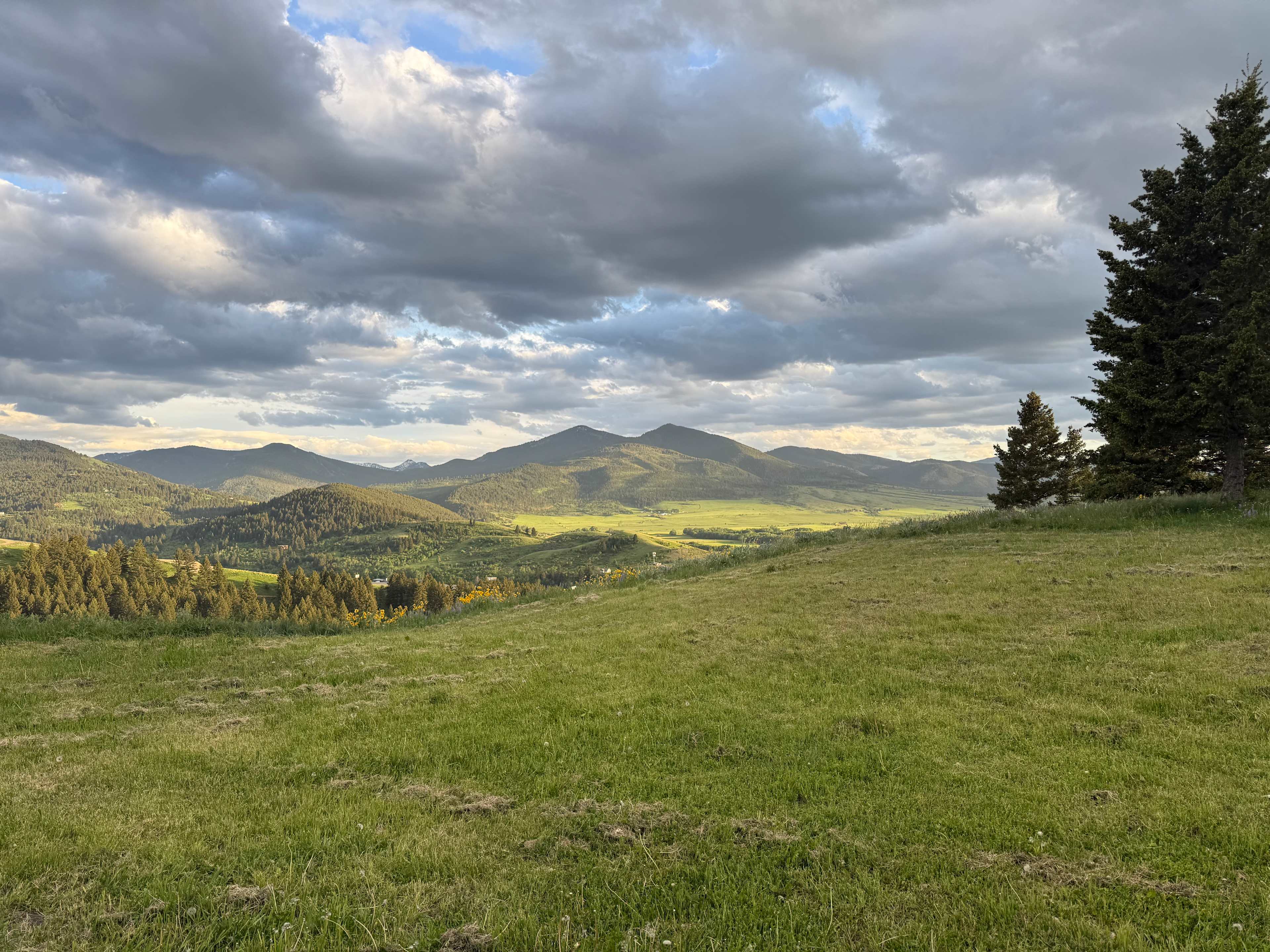 Most Amazing Camper Site in MT