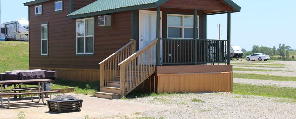 Newton / Des Moines East KOA Journey