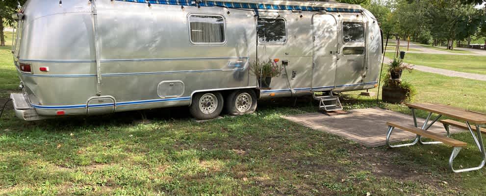 Newton / Des Moines East KOA Journey