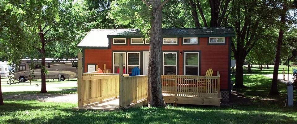 Newton / Des Moines East KOA Journey