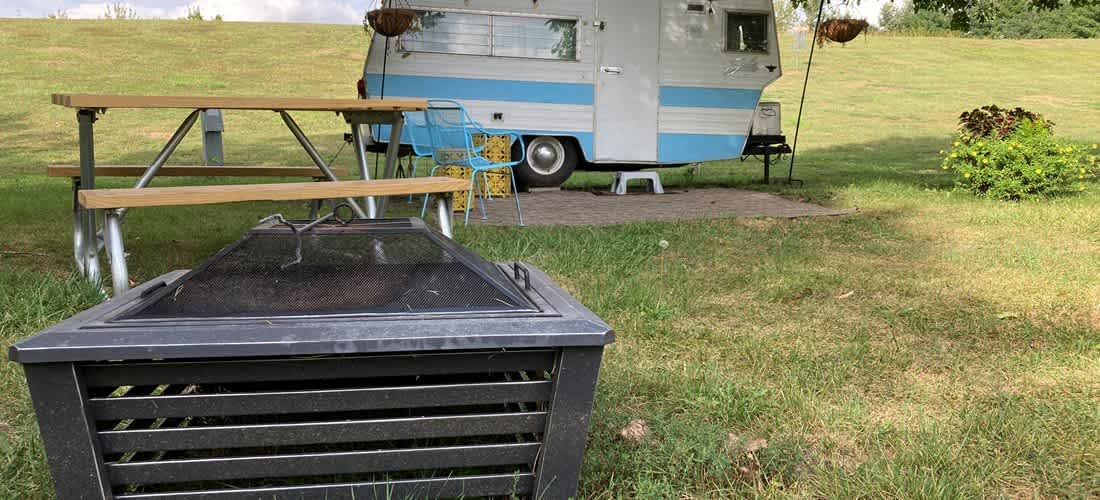 Newton / Des Moines East KOA Journey