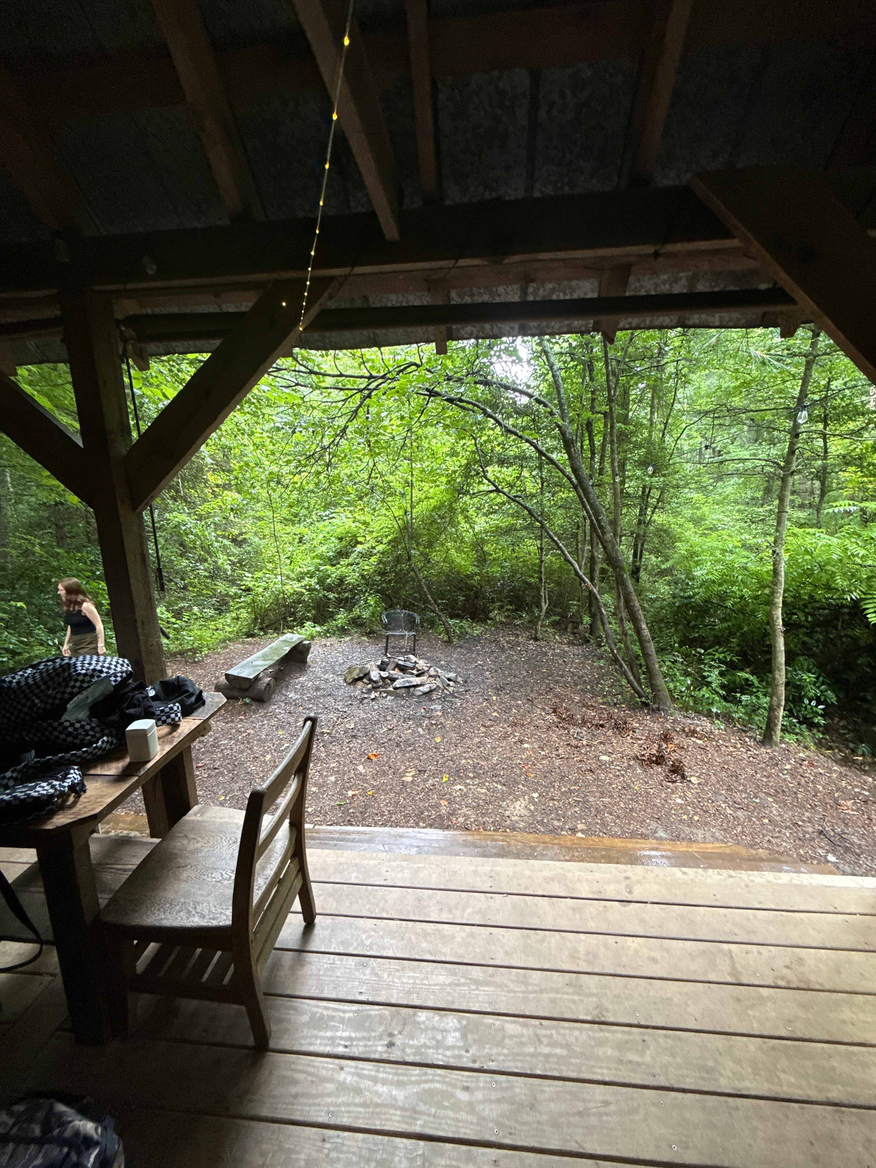 Cold Spring Basecamp