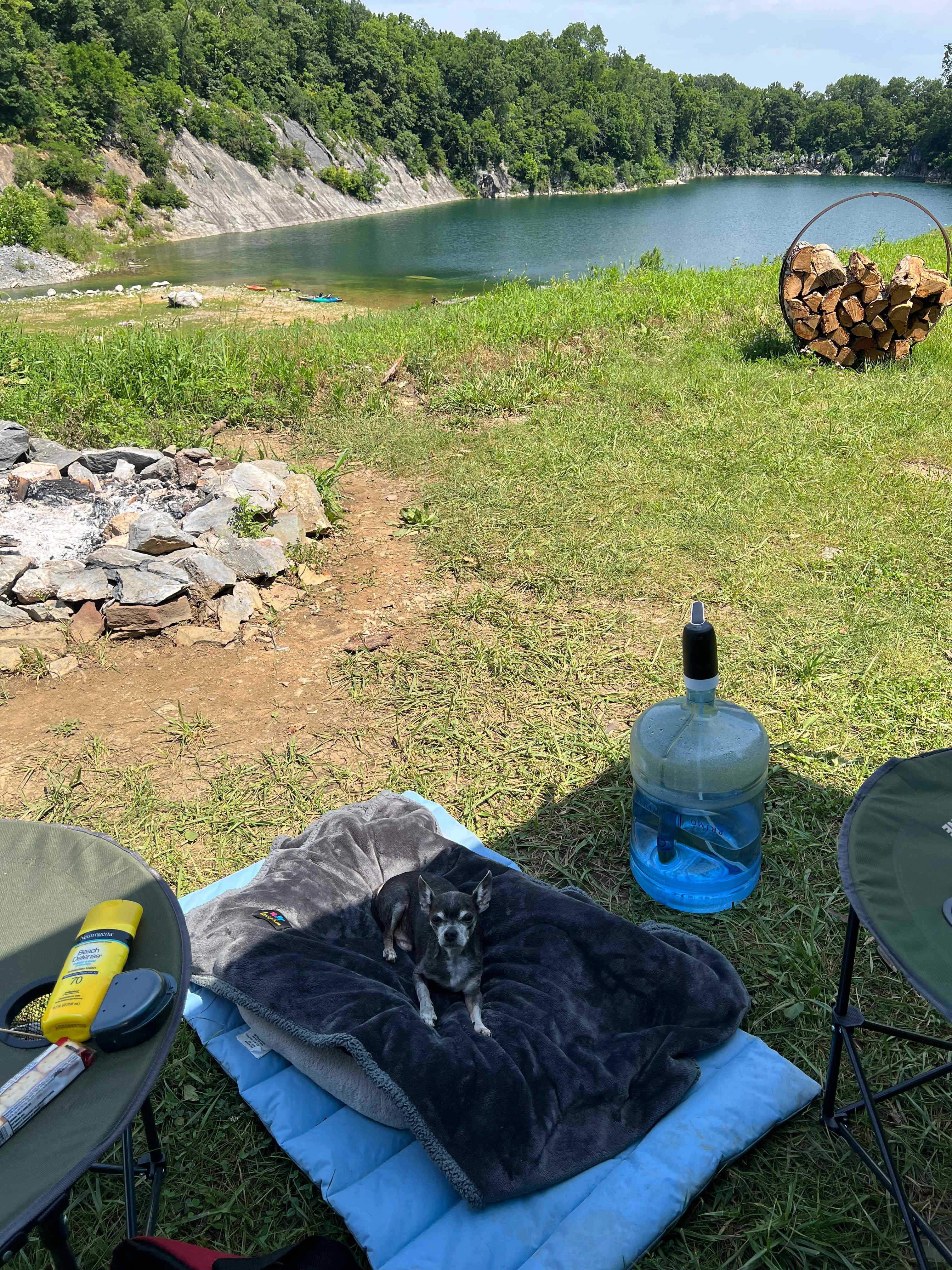 Compound Campgound