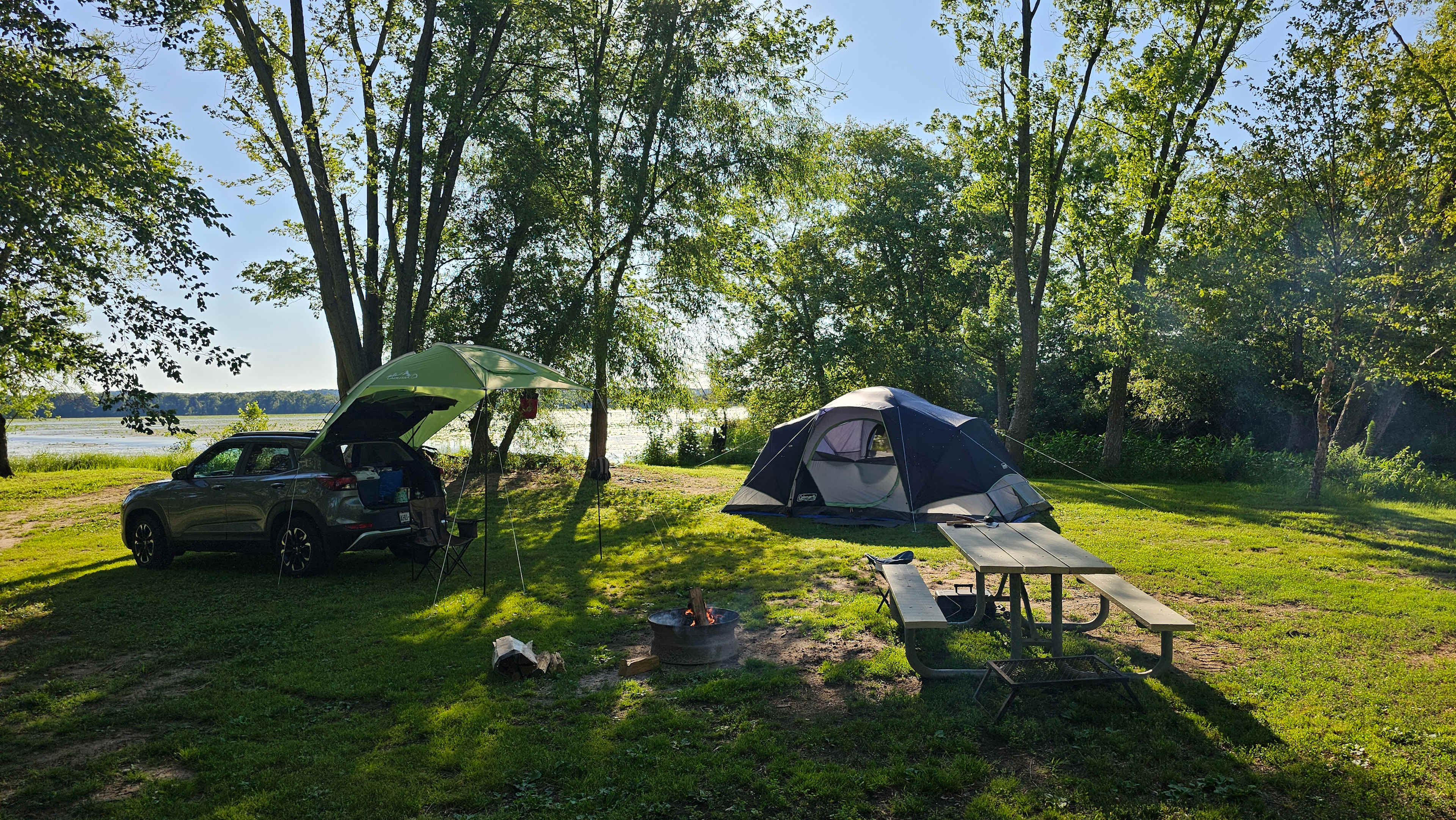 Vintage Spring Lake Campground