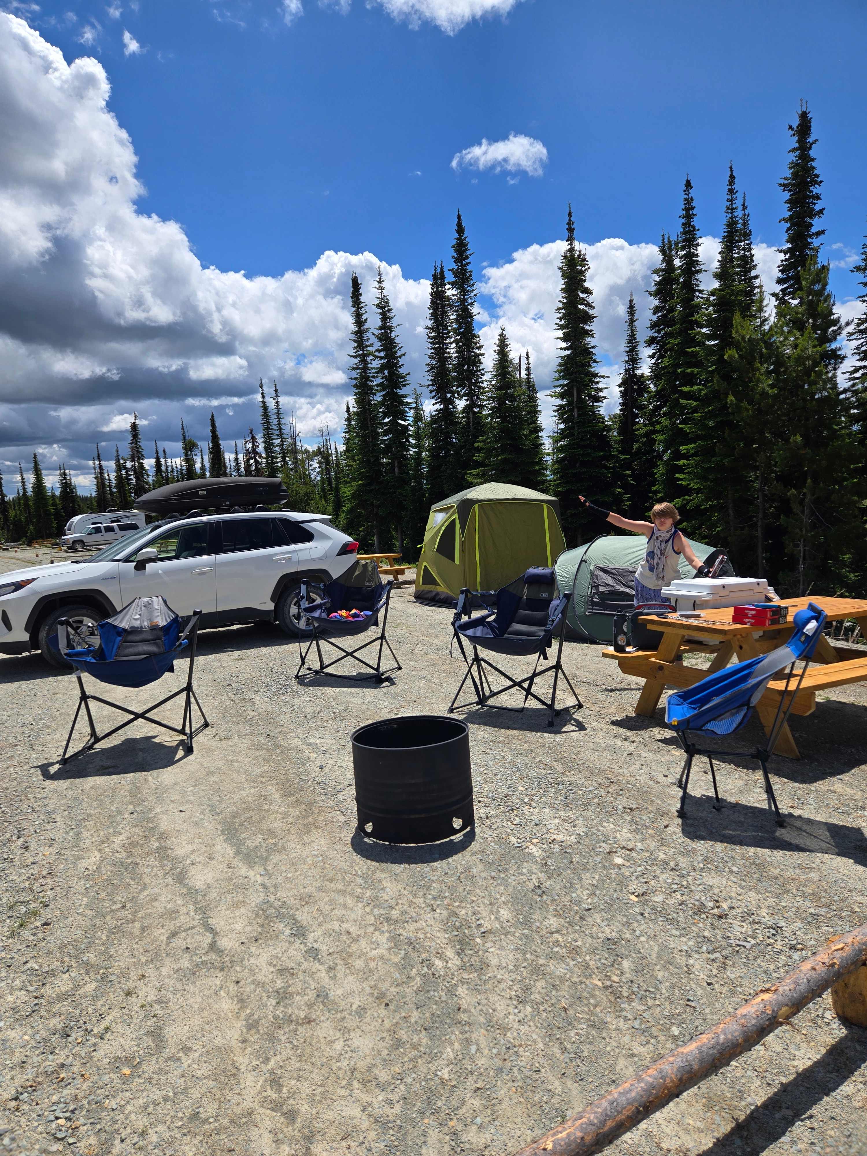 Blacktail Mountain Ski Area