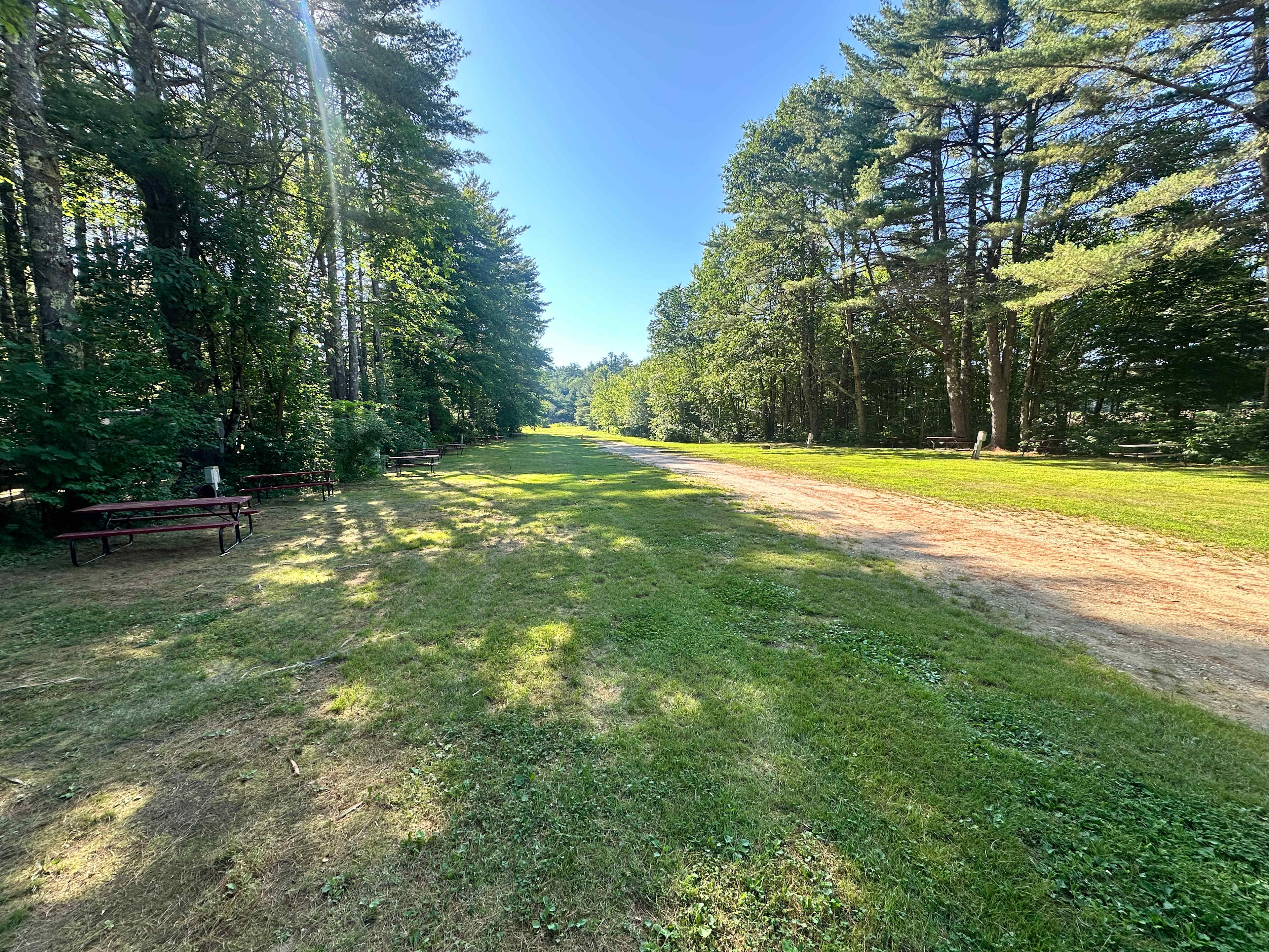 Epsom Valley Campground