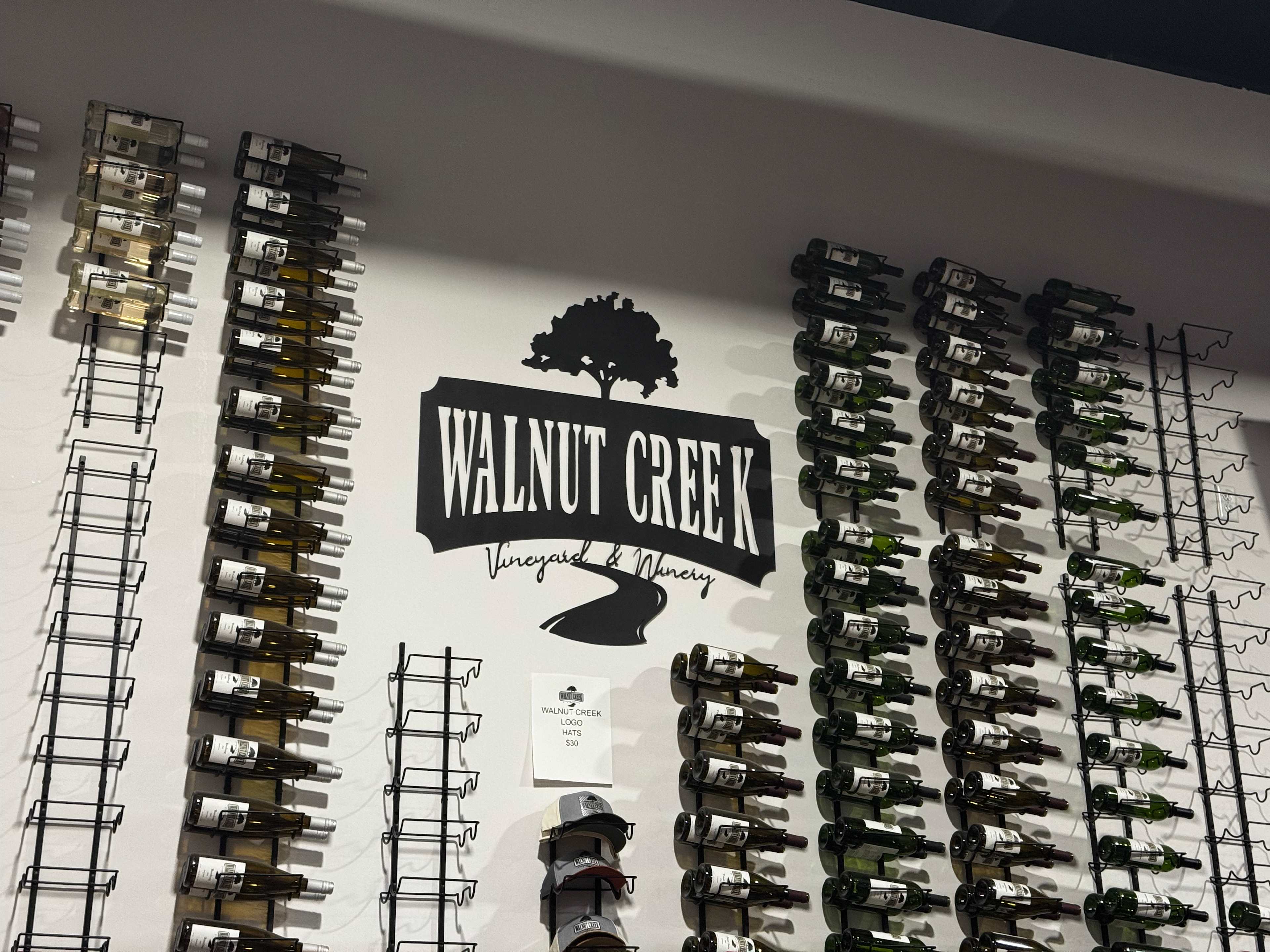 Walnut Creek Winery RV Park