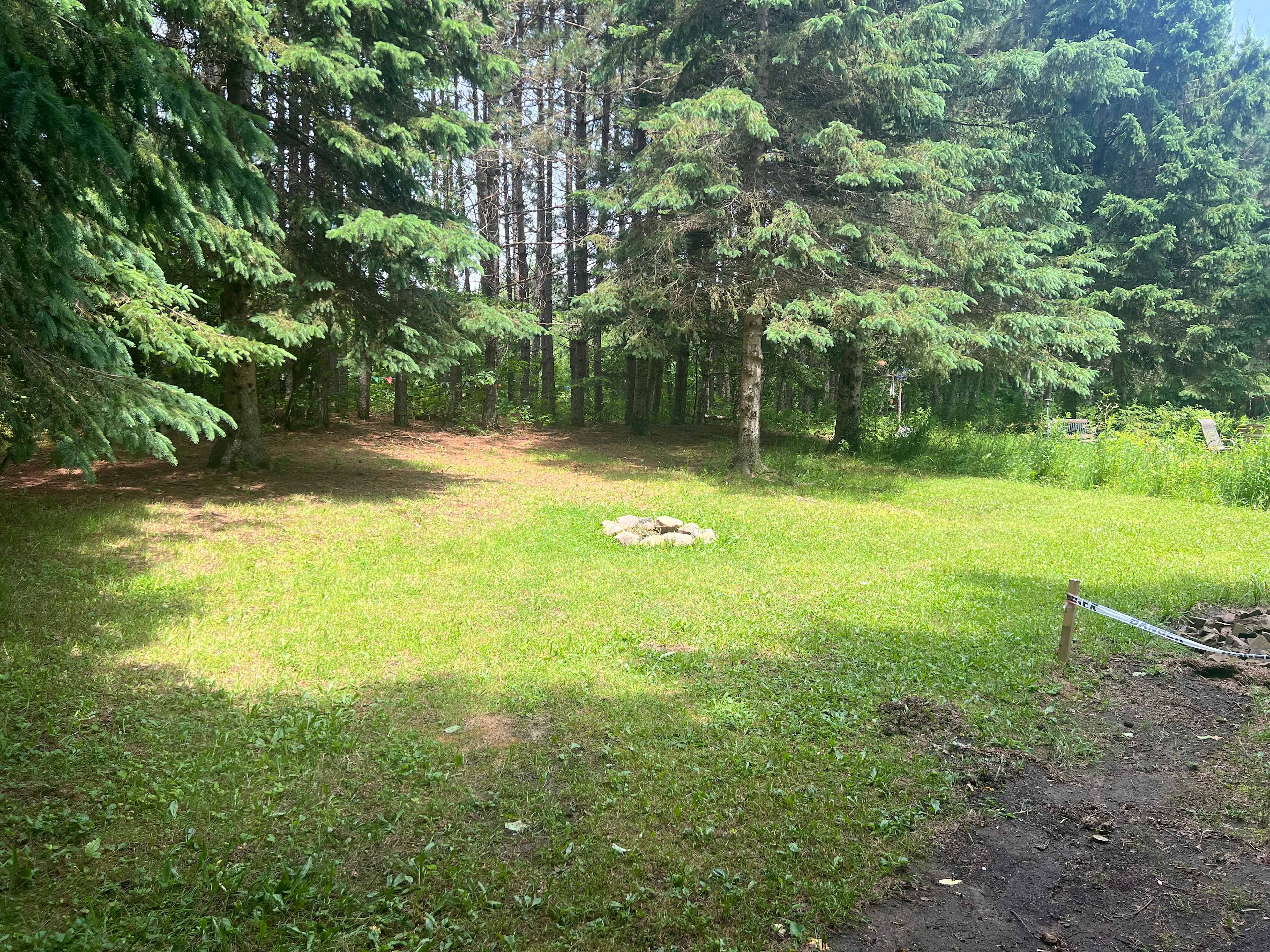 Burke’s Barnyard - Farm Camping