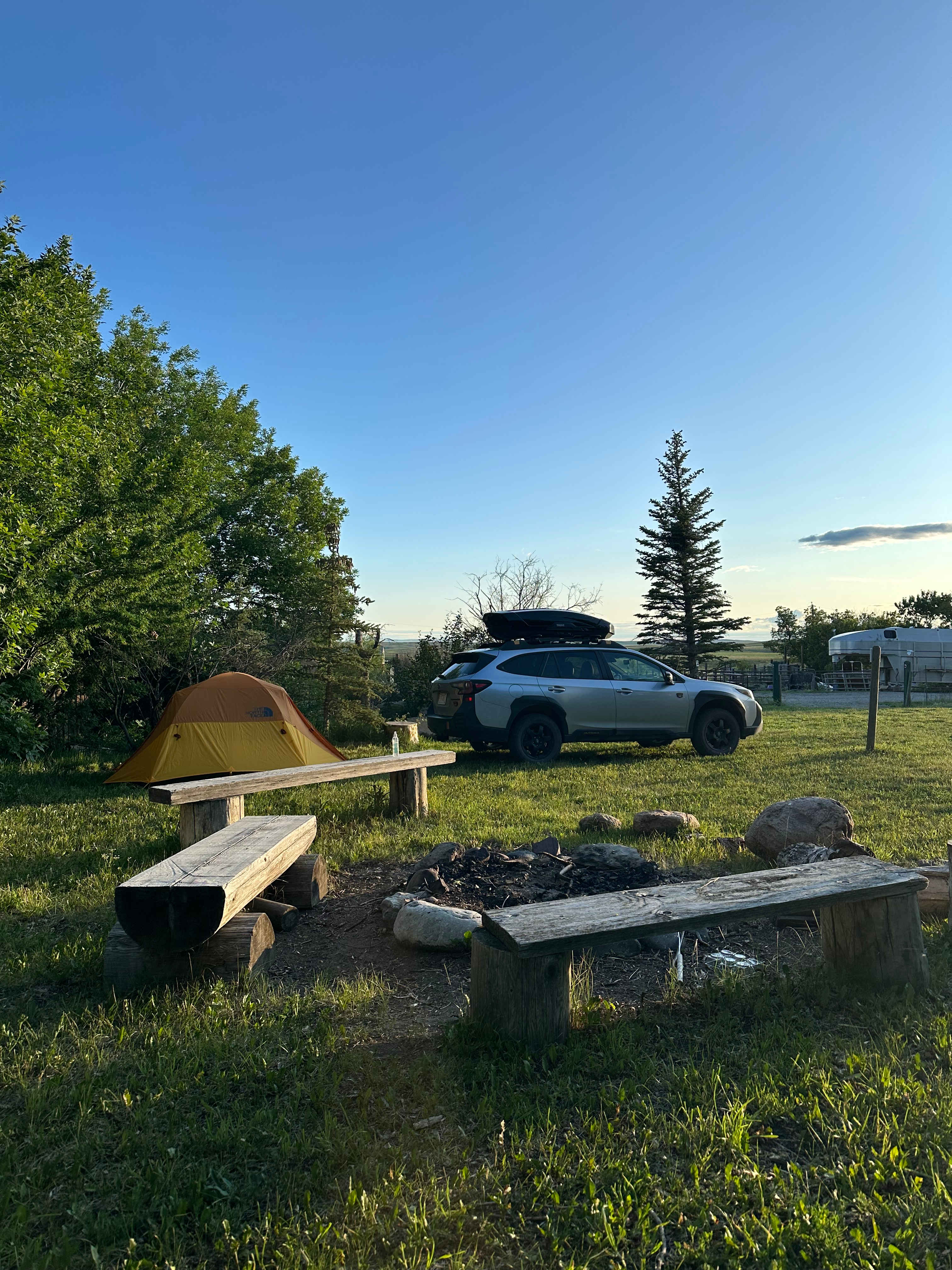 Wildflower Campground