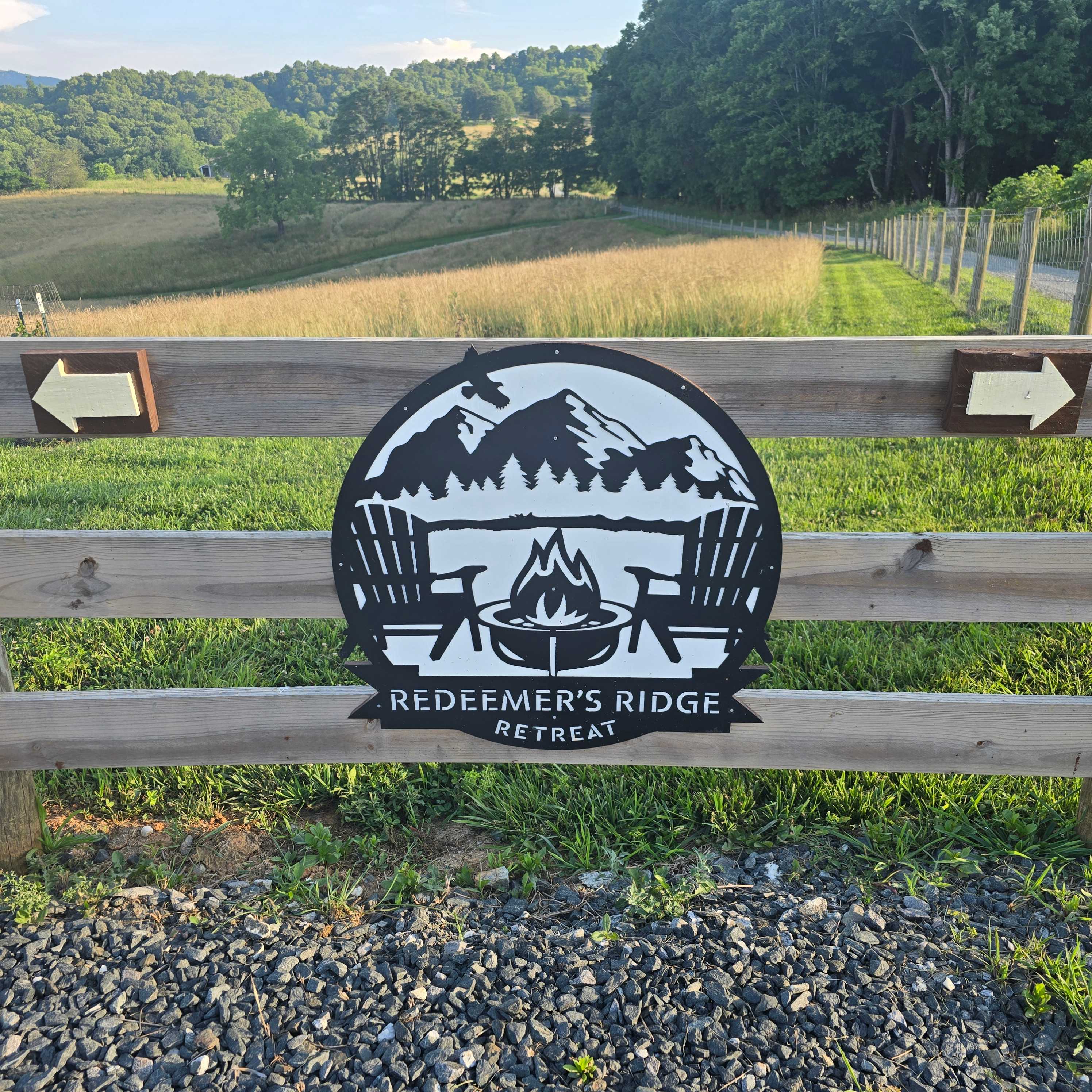Redeemers Ridge Retreat