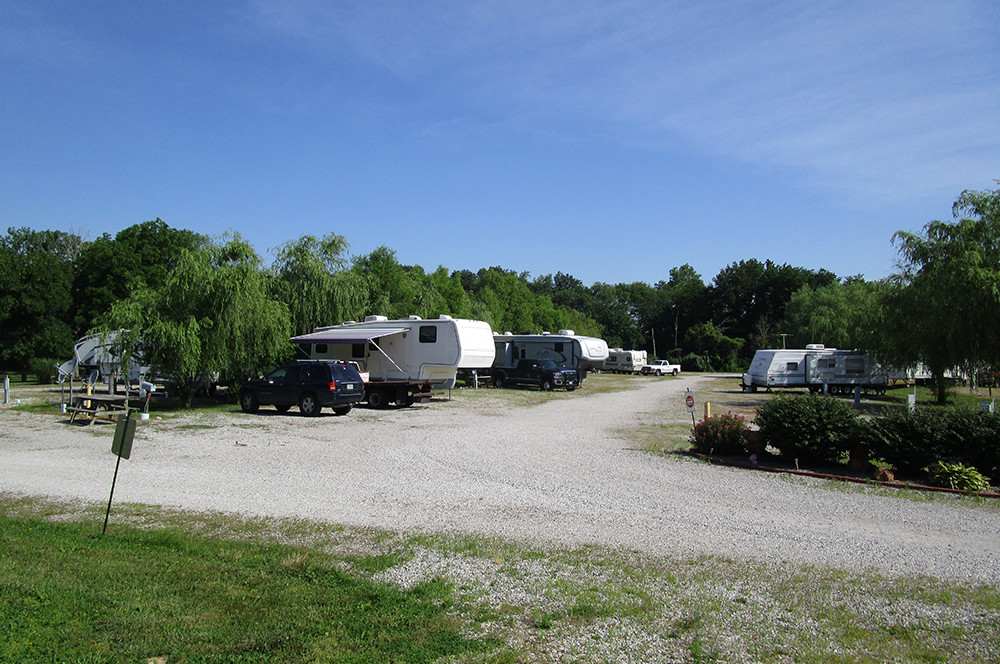 K-River Motel & Campground