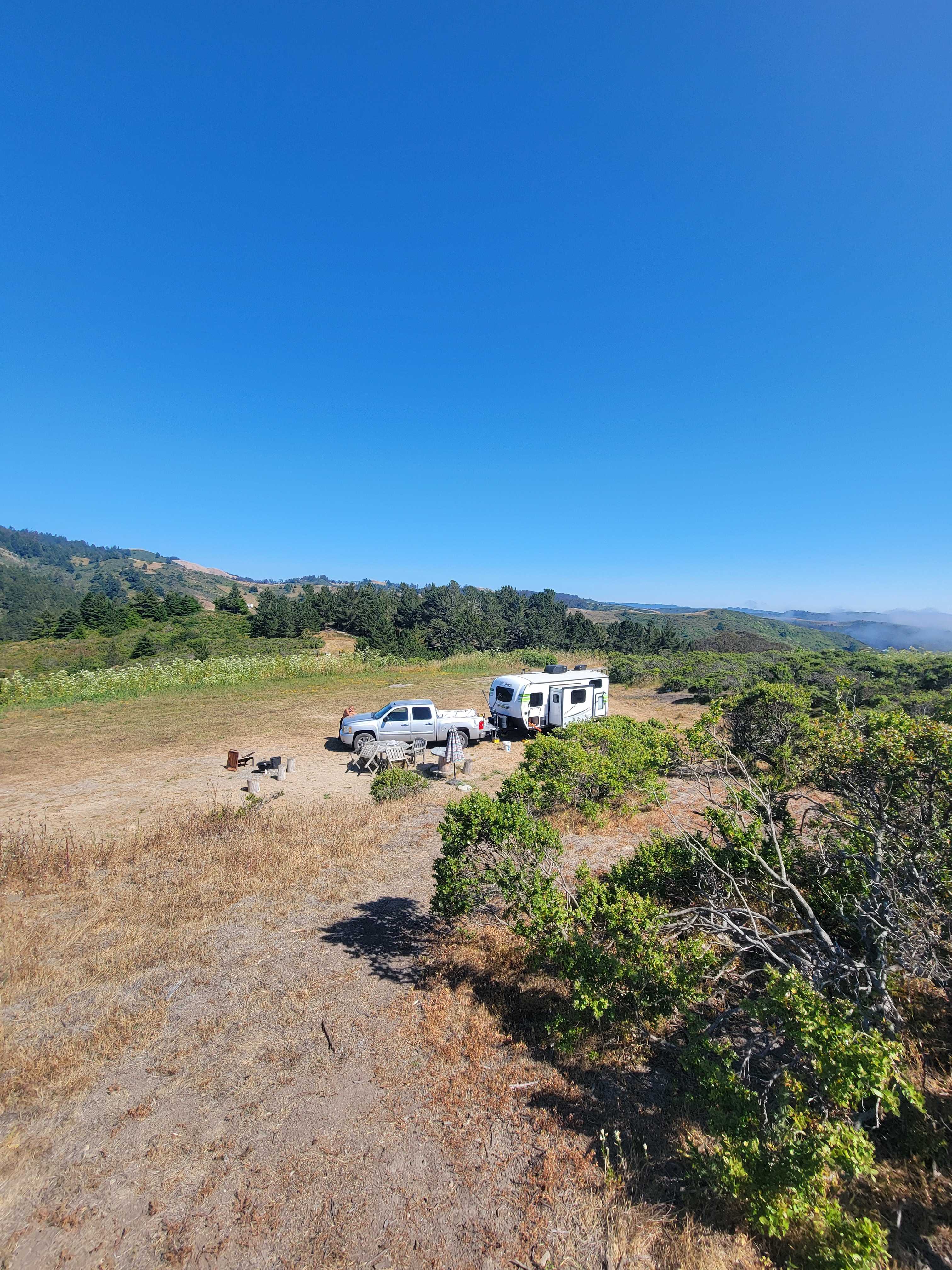 Lobitos Creek