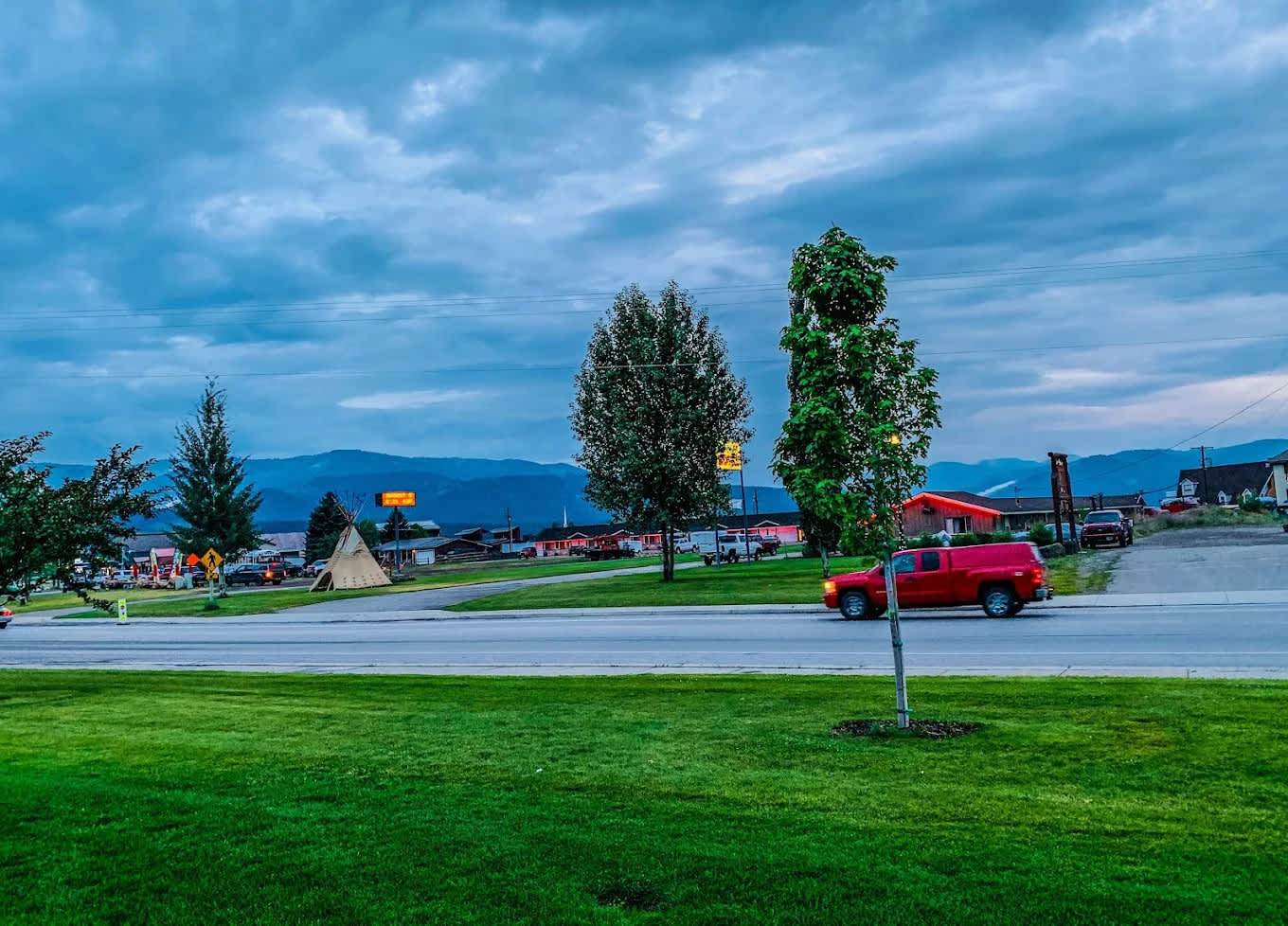 Greys River Cove RV Park