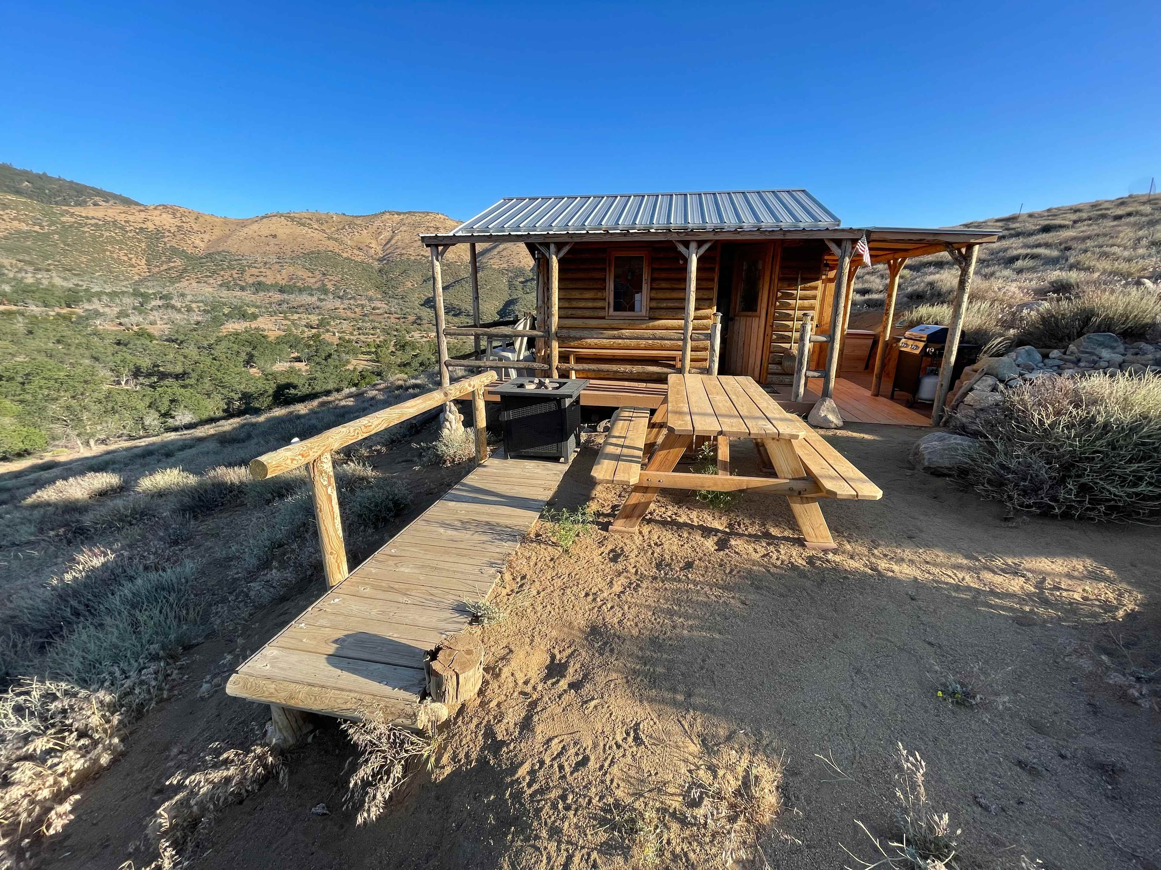 A Unique Mountain Retreat