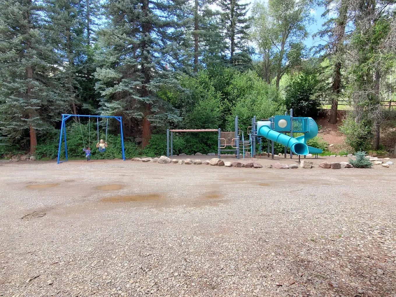 Priest Gulch Campground