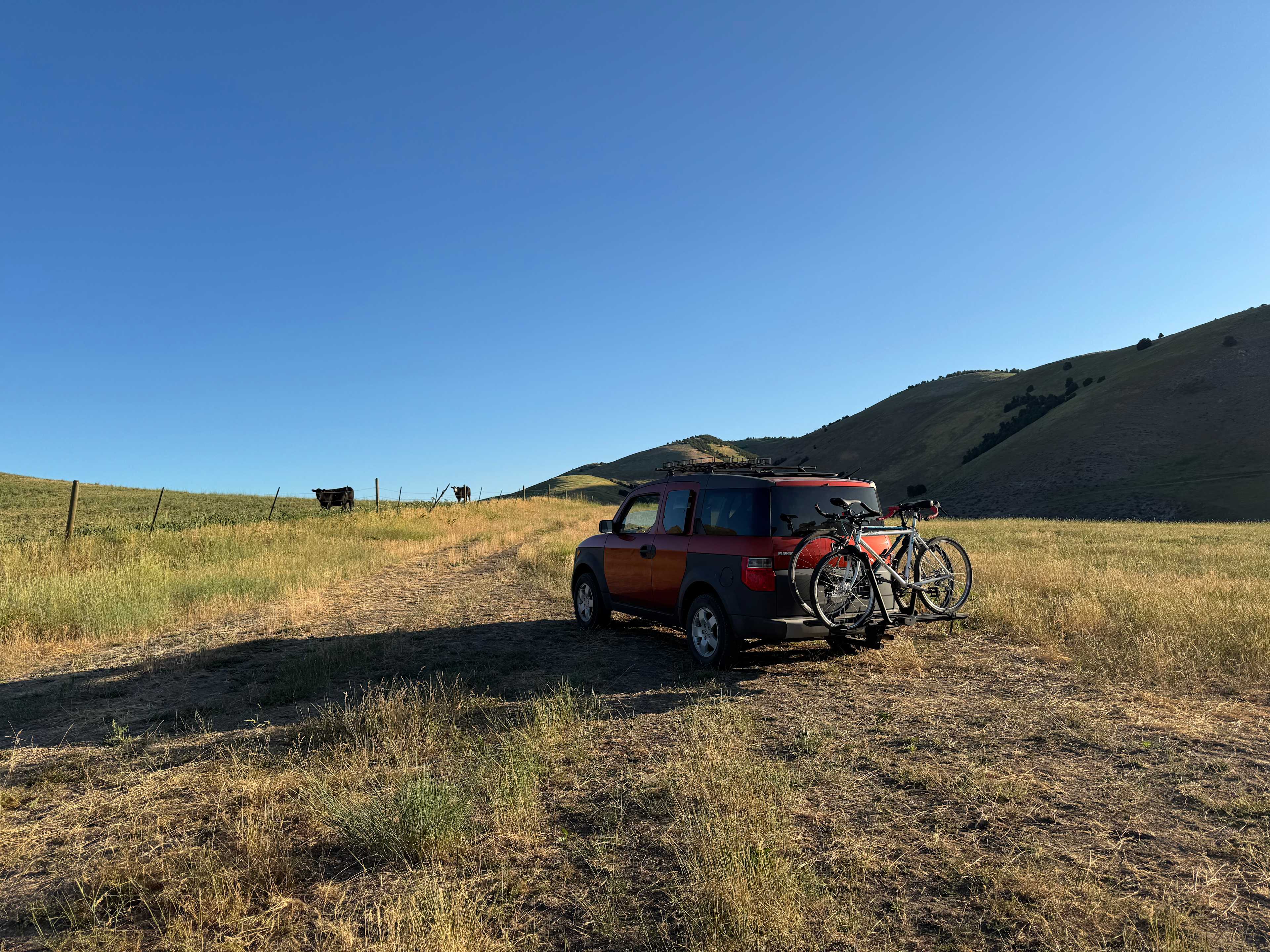 Mountain Top Getaways