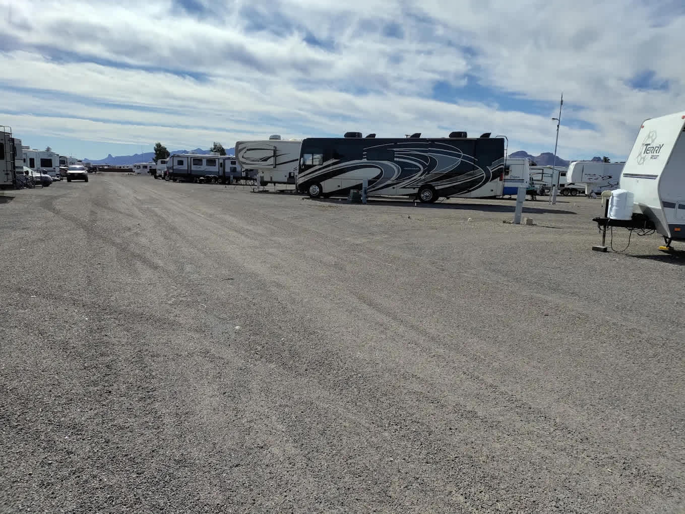 Settlin RV Park
