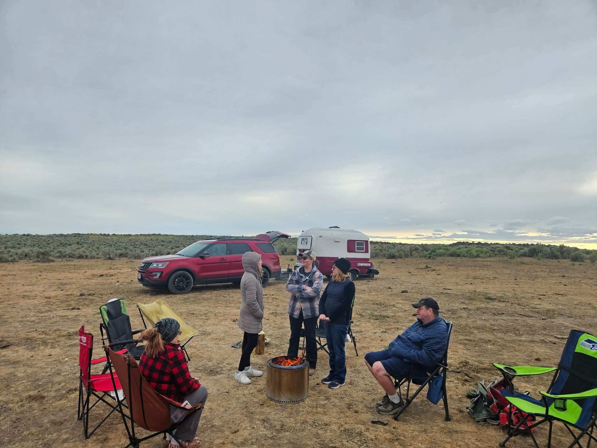 Brasil Beef RV & Tent Camping 🏔