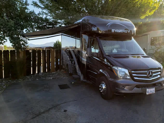 Victorian RV Park