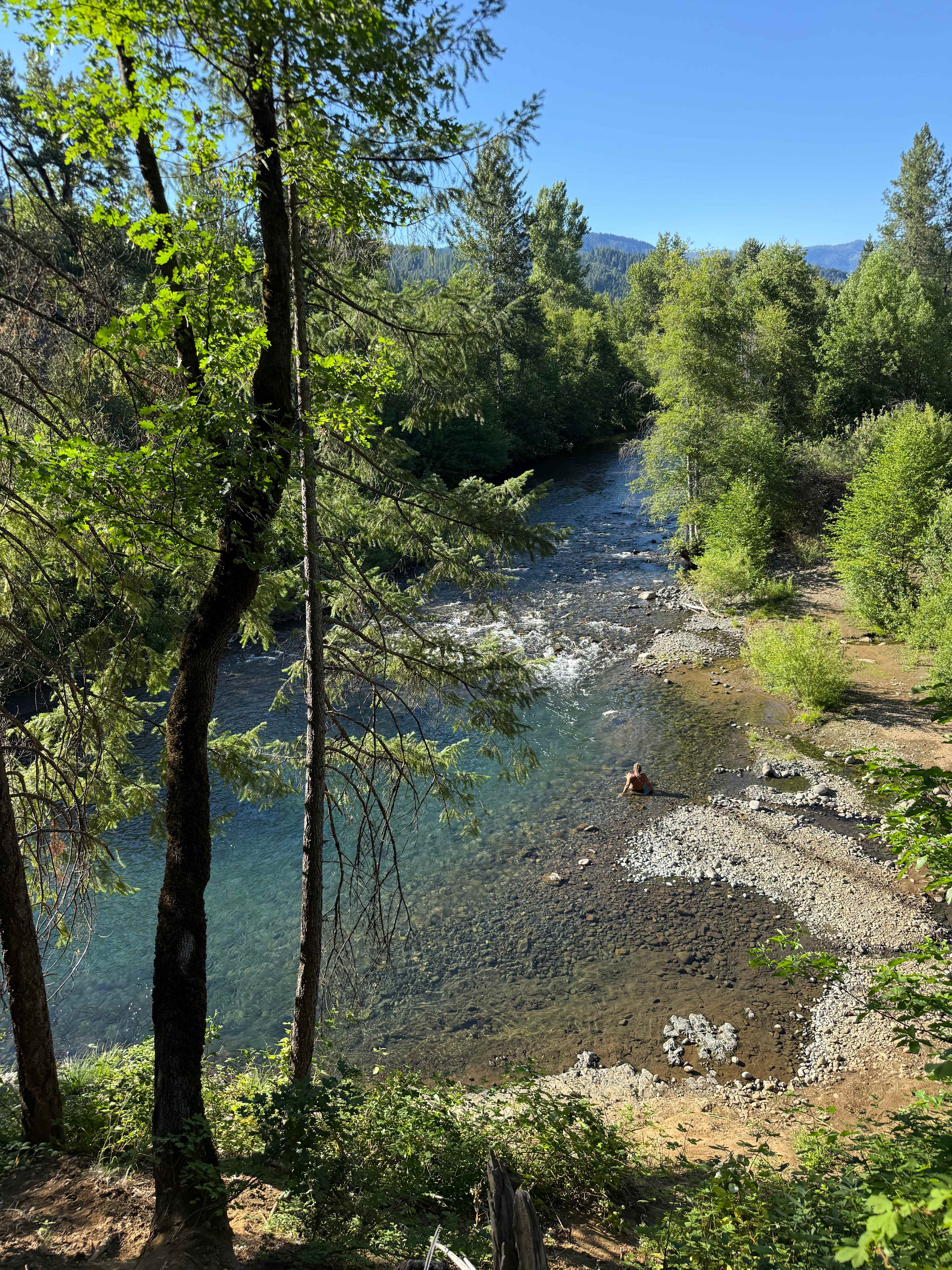 Kosk Creek Campgrounds