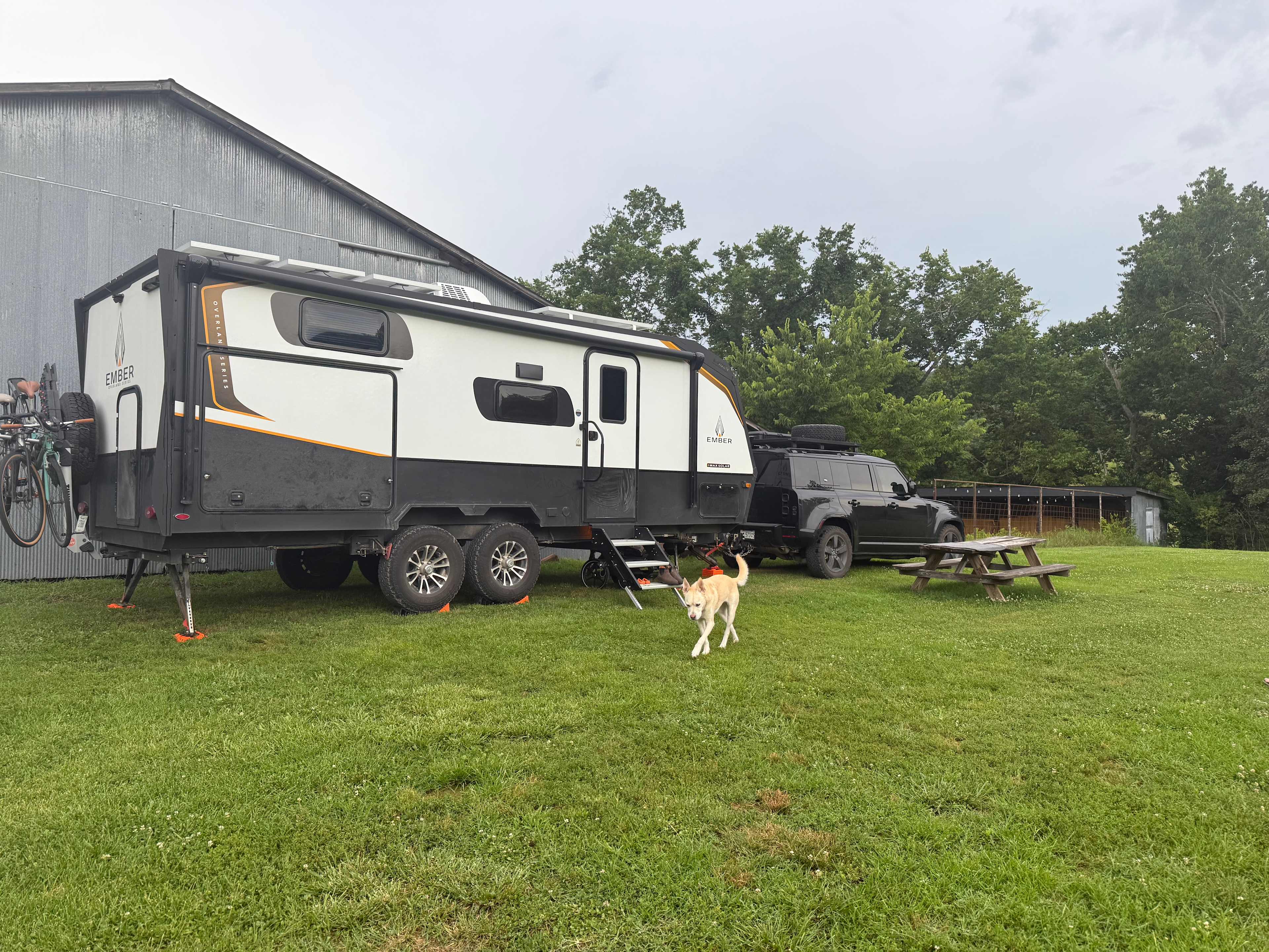 Bentonville Bike Camp