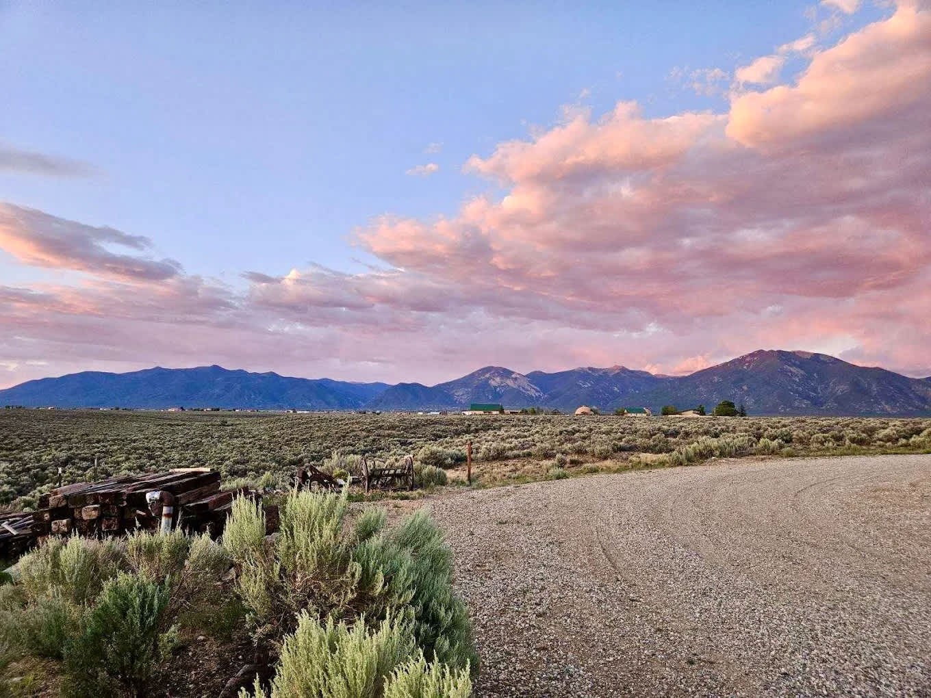 Taos Monte Bello RV Park, LLC